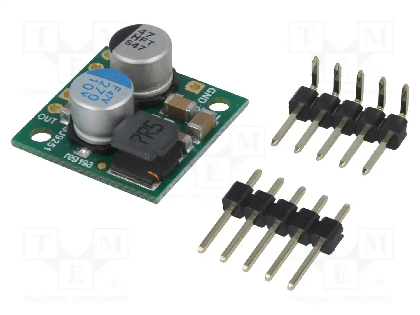 POLOLU 6V 2.5A STEP-DOWN D24V22F6 — Преобразователи