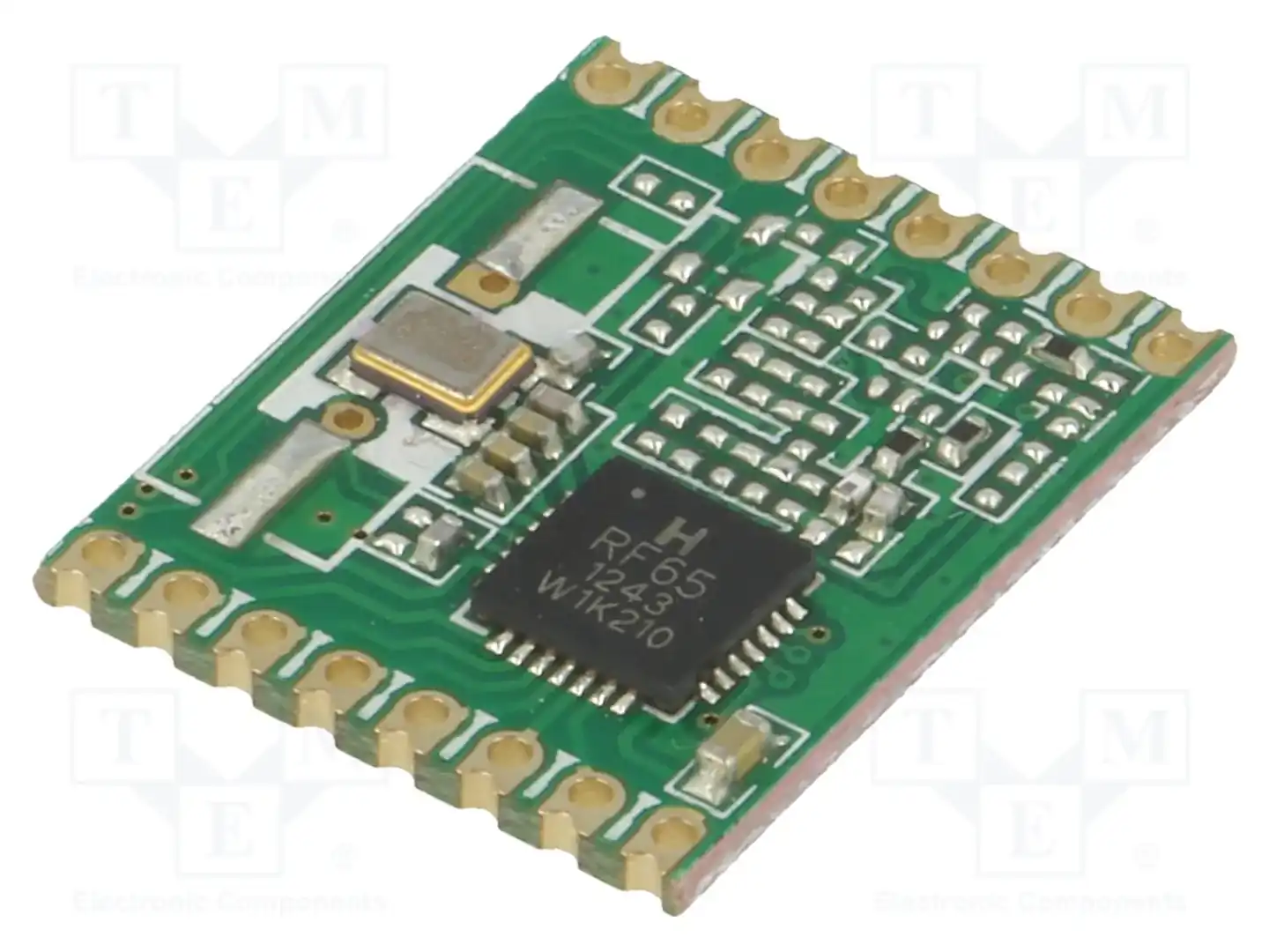 HOPE MICROELECTRONICS RFM65W-868S2 — Модули RF