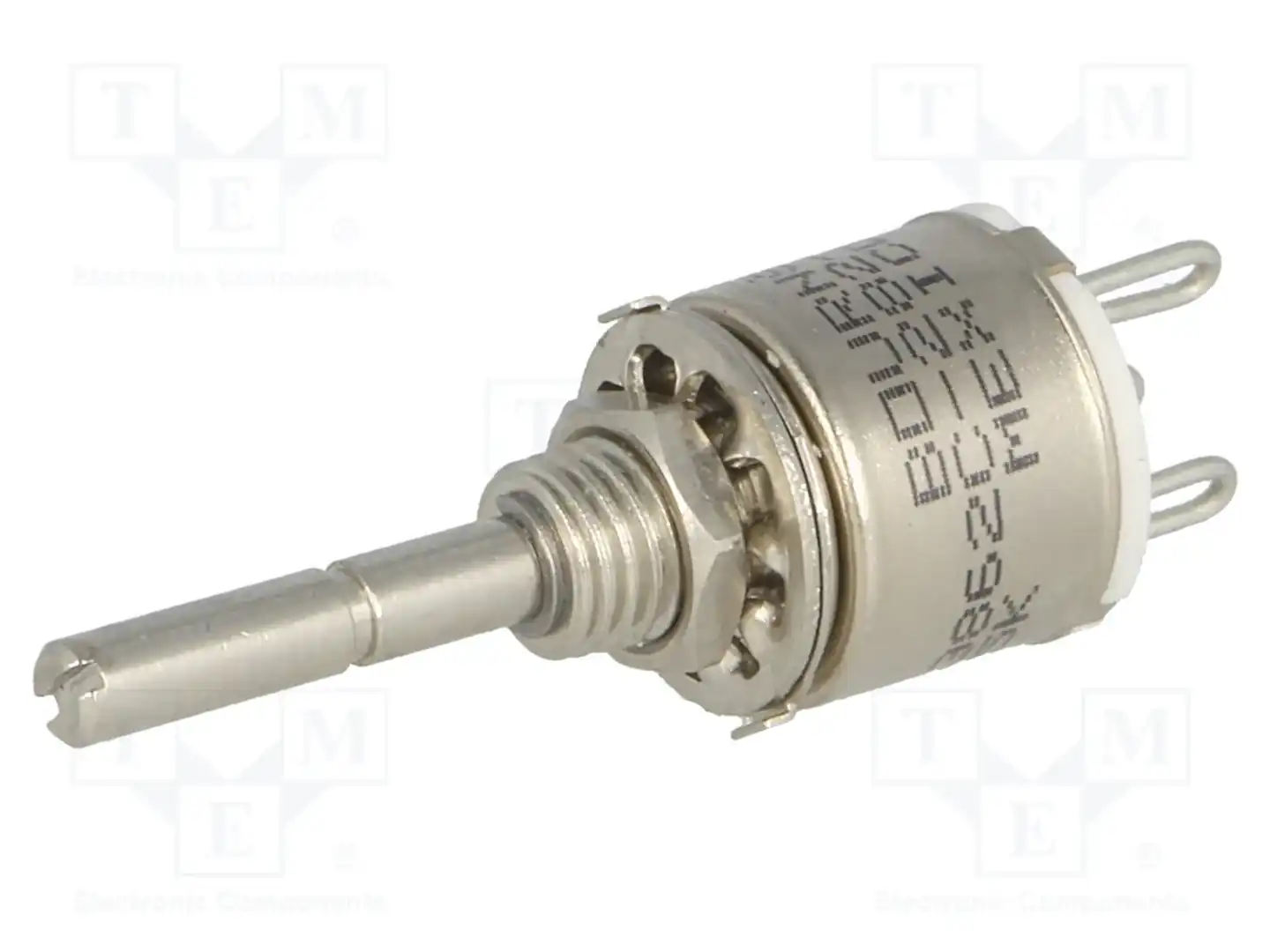 BOURNS 3862C-282-502AL — Потенциометры однооборотные керметные