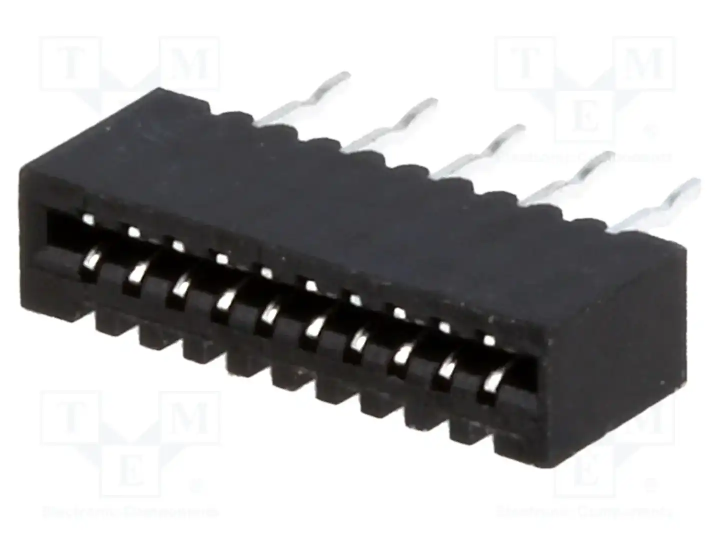 CONNFLY DS1020-04-10BVT1 — Разъeмы FFC/FPC растр 1,00мм