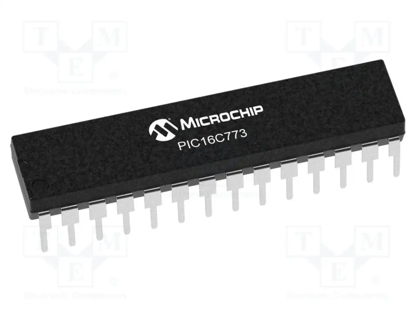 Microchip Technology PIC16C773/SP — Линейка PIC 8-bit