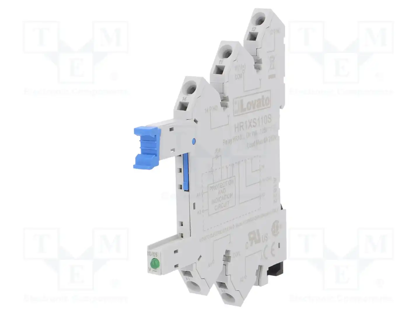 LOVATO ELECTRIC HR1XS110S — Реле электромагн. - аксессуары