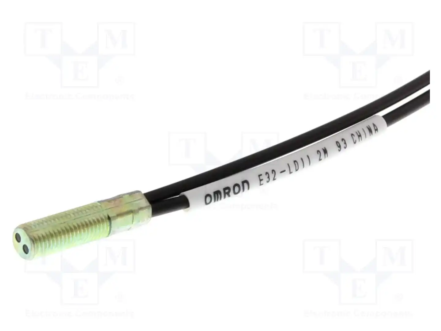 OMRON E32-LD11 2M — Датчики световодные
