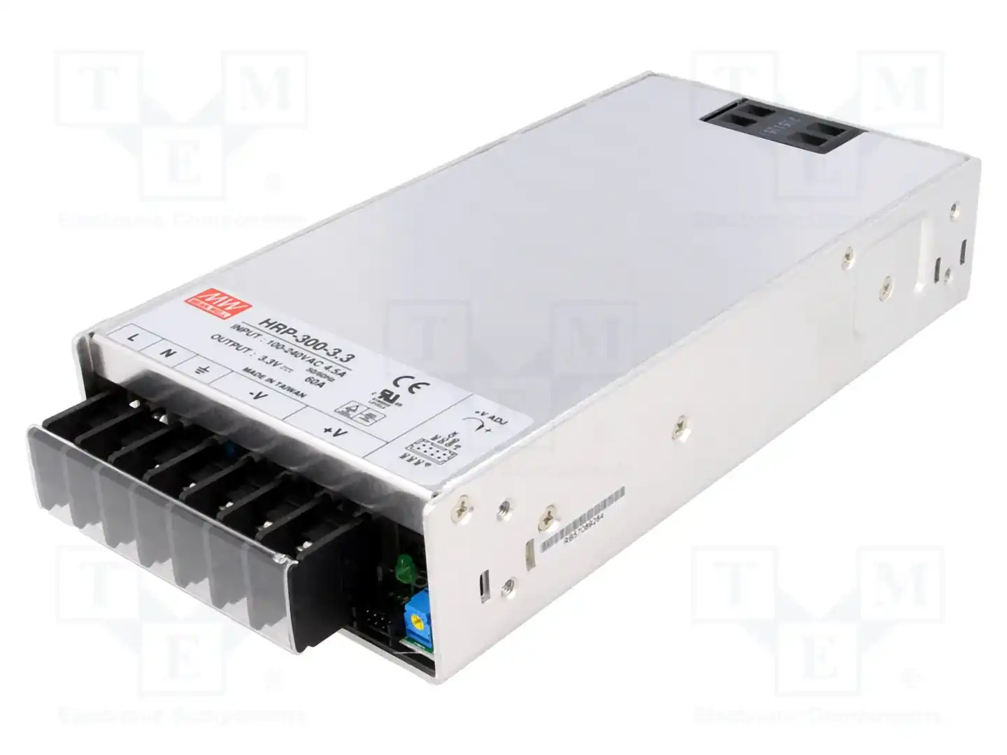 MEAN WELL HRP-300-3.3 — Блоки питания для встраивания