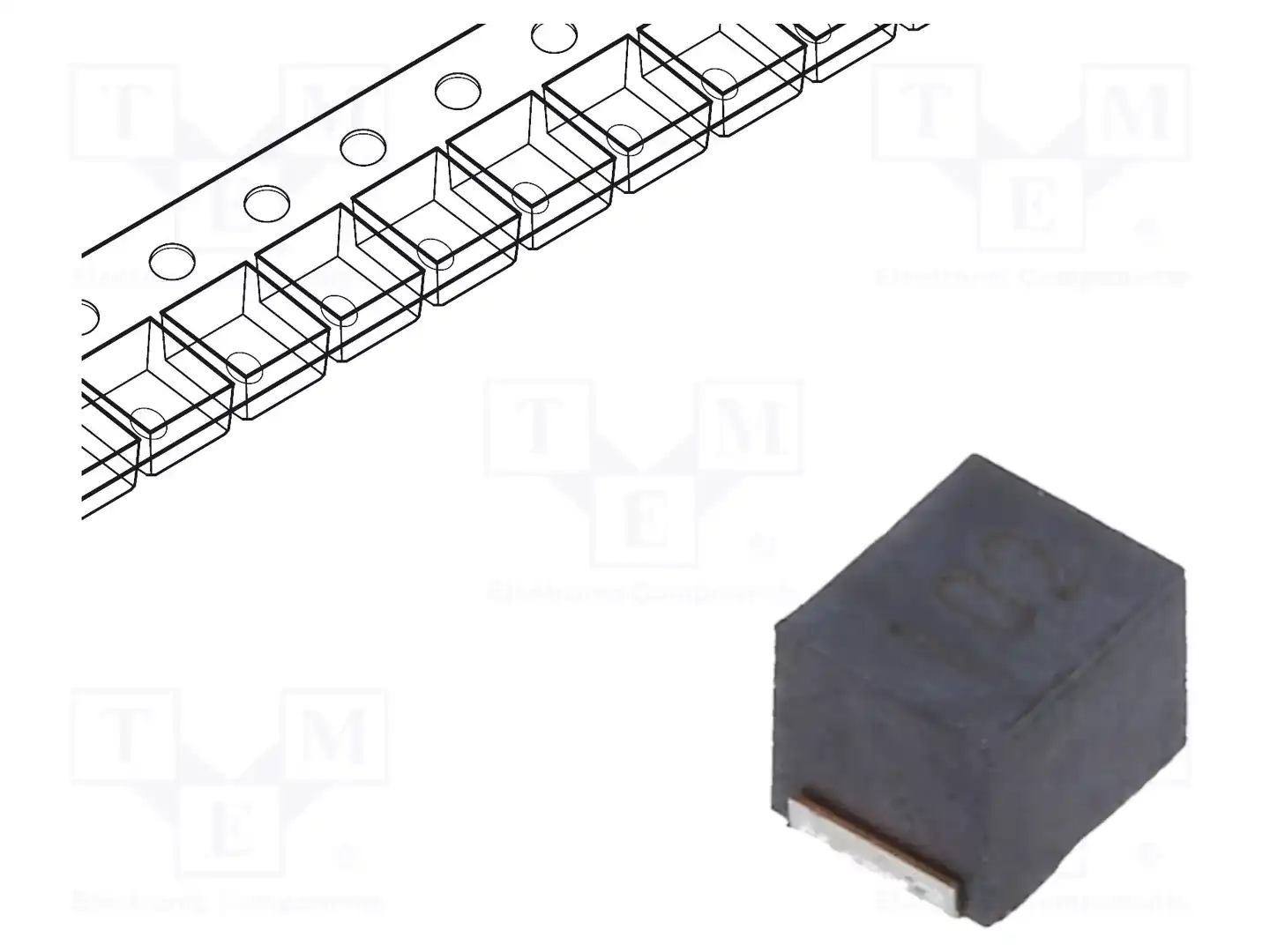 TDK NLFV32T-102K-EF — Дроссели
