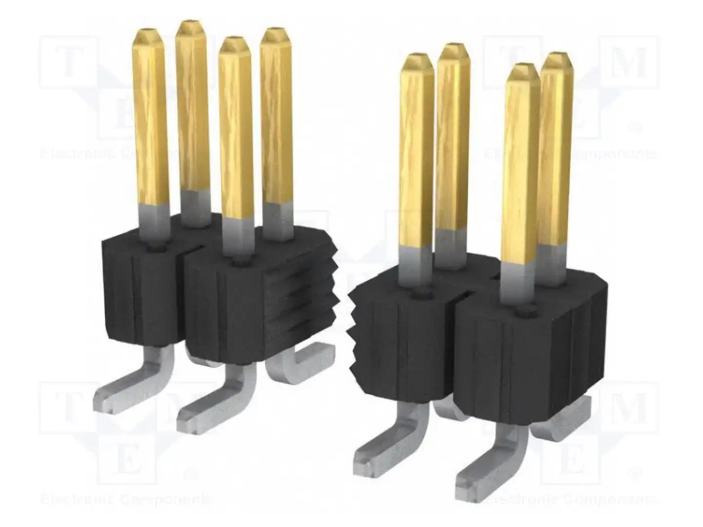 AMPHENOL 95157-210LF — Штекерные планки и гнезда
