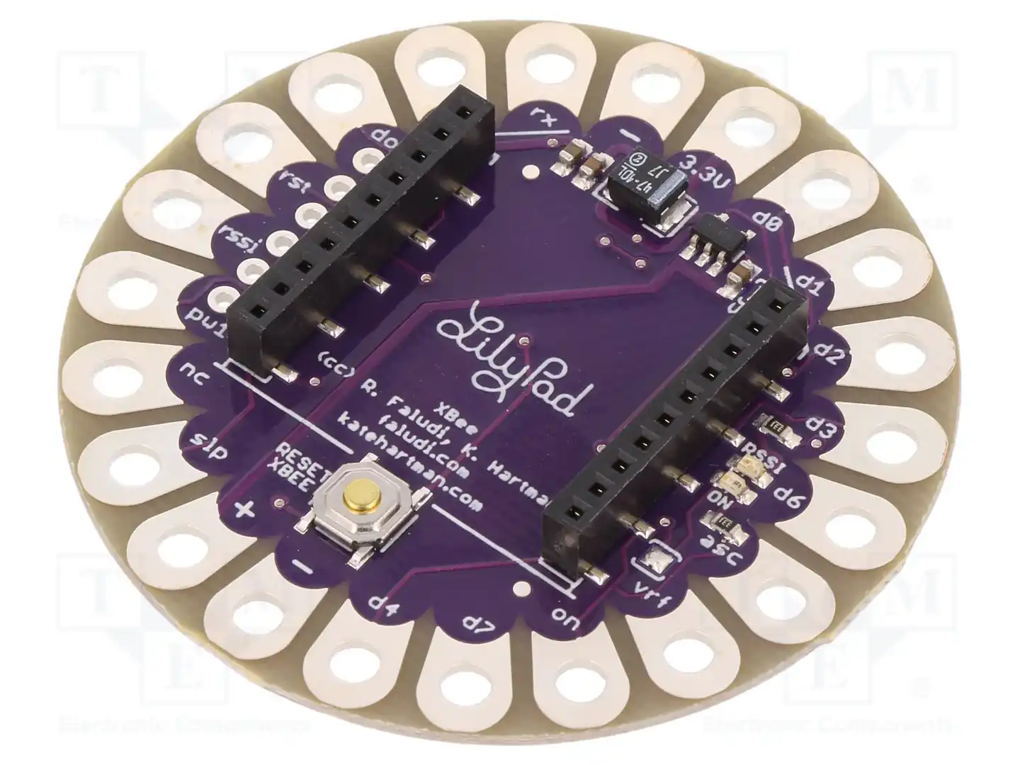 SPARKFUN ELECTRONICS DEV-12921 — Адаптеры
