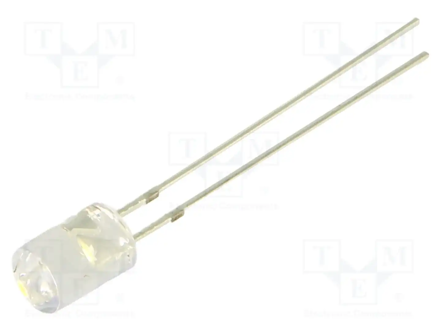 OPTOSUPPLY OSM54K5GA1B-1MA — Круглые светодиоды THT