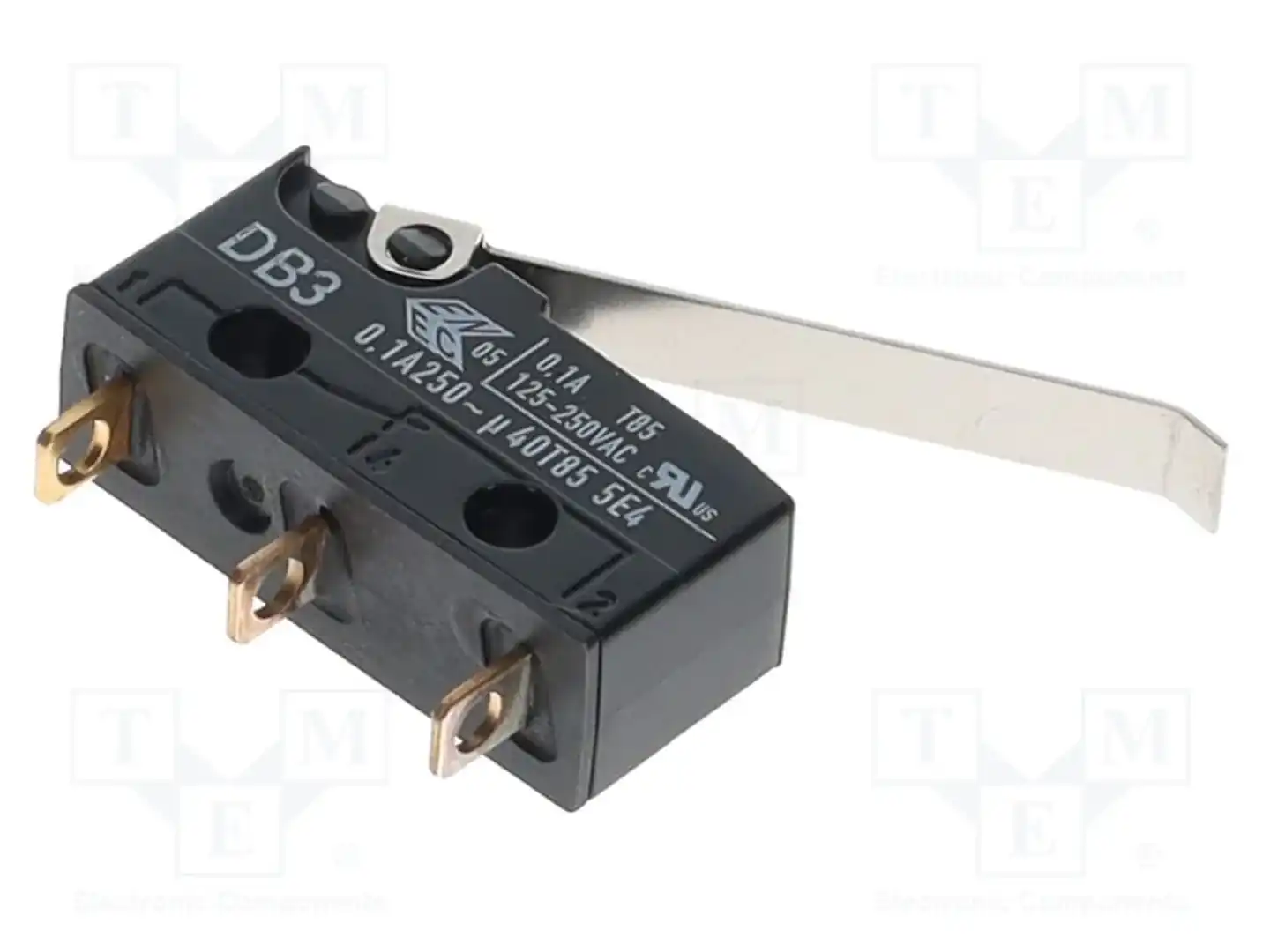 ZF DB3G-AGBF — Микропереключатели SNAP ACTION