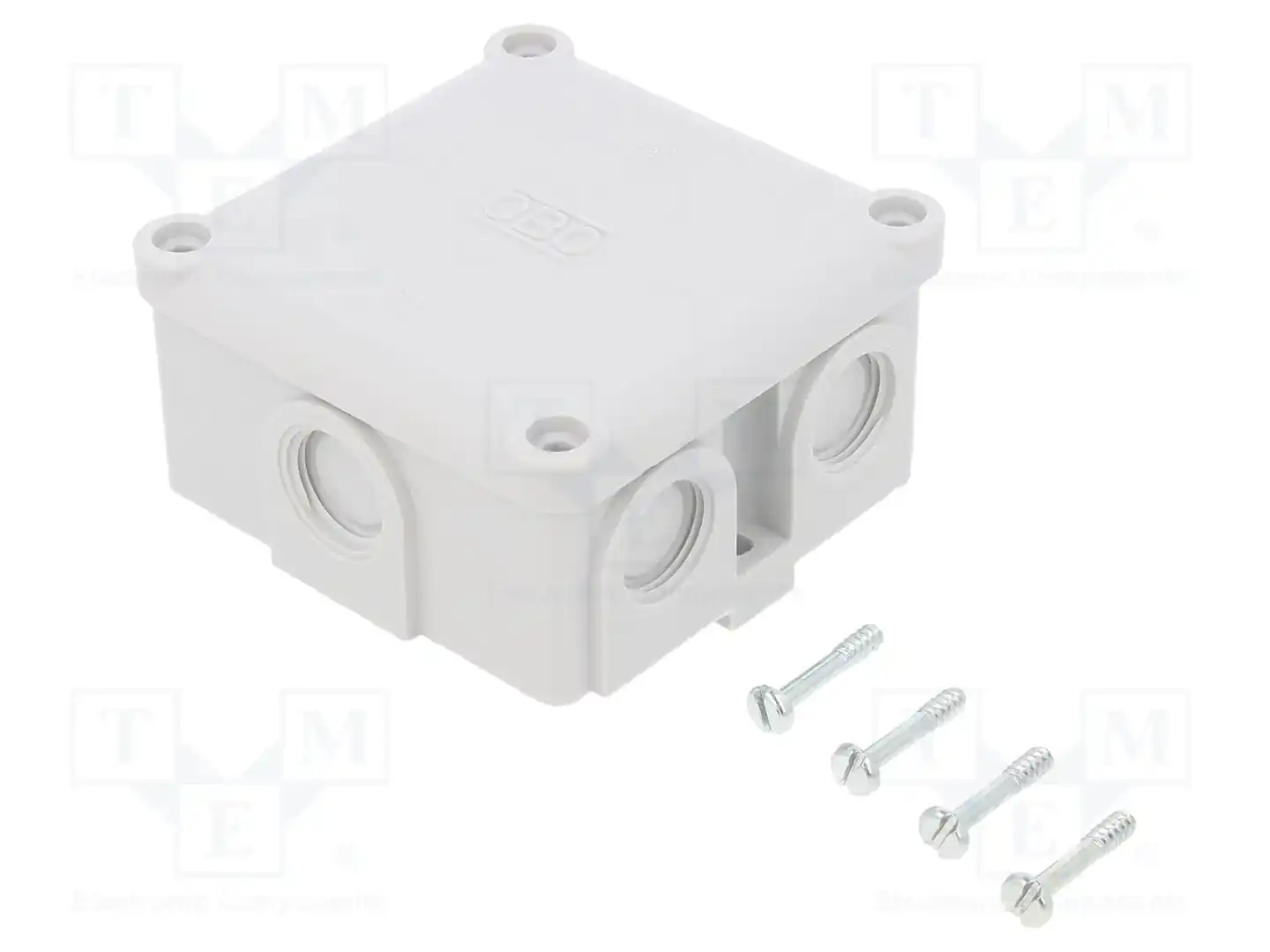 OBO BETTERMANN B 10 M 5 — Корпуса для электрооборудования