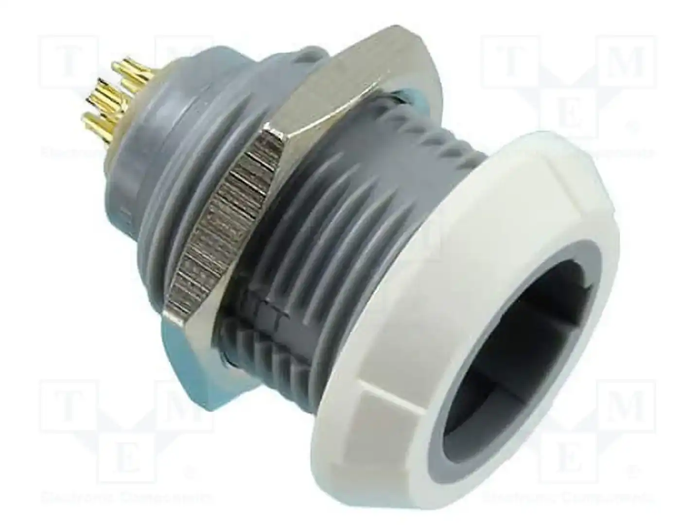 ITT CANNON 132043-4016 — Промышленные разъемы - некласс