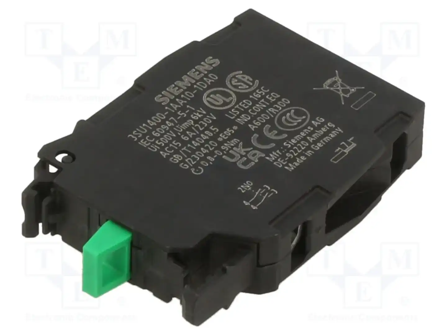 SIEMENS 3SU1400-1AA10-1DA0 — Панельные аксессуары стандартные