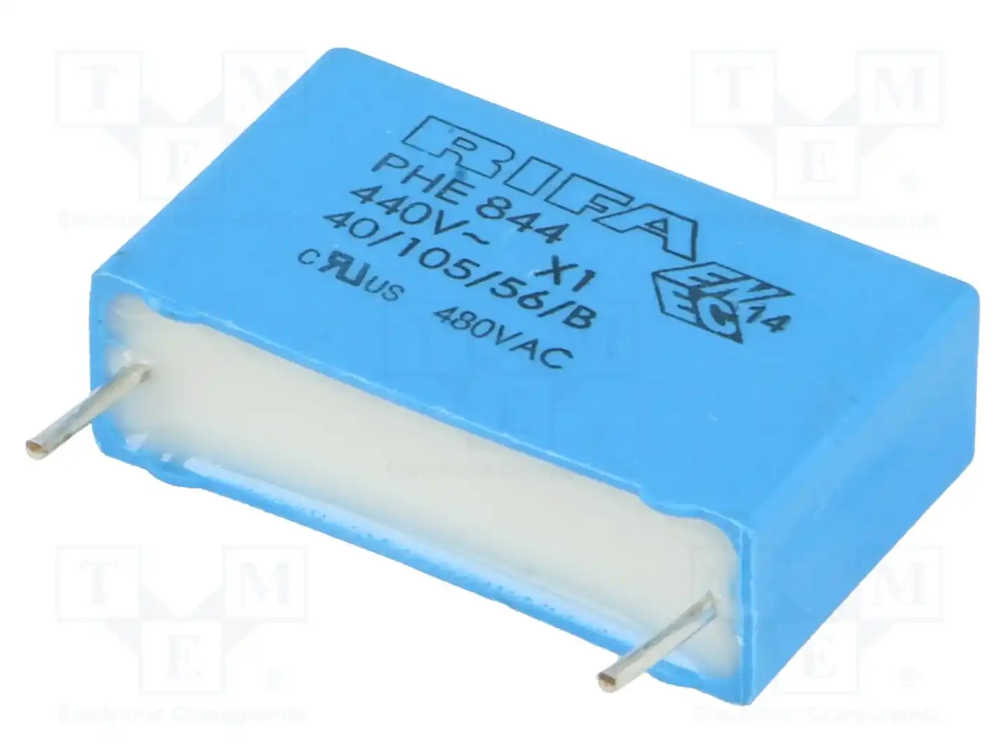 KEMET PHE844RD6100MR06L2 — Пленочные конденсаторы ТНТ