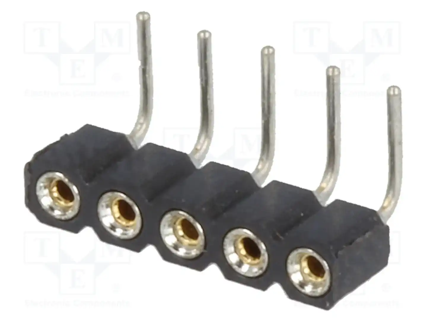 CONNFLY DS1002-01-1*5R13 — Штекерные планки и гнезда