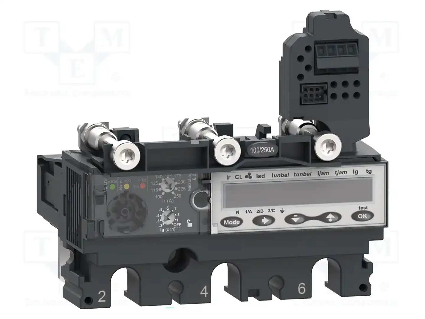 SCHNEIDER ELECTRIC C1036E100 — Разъединители