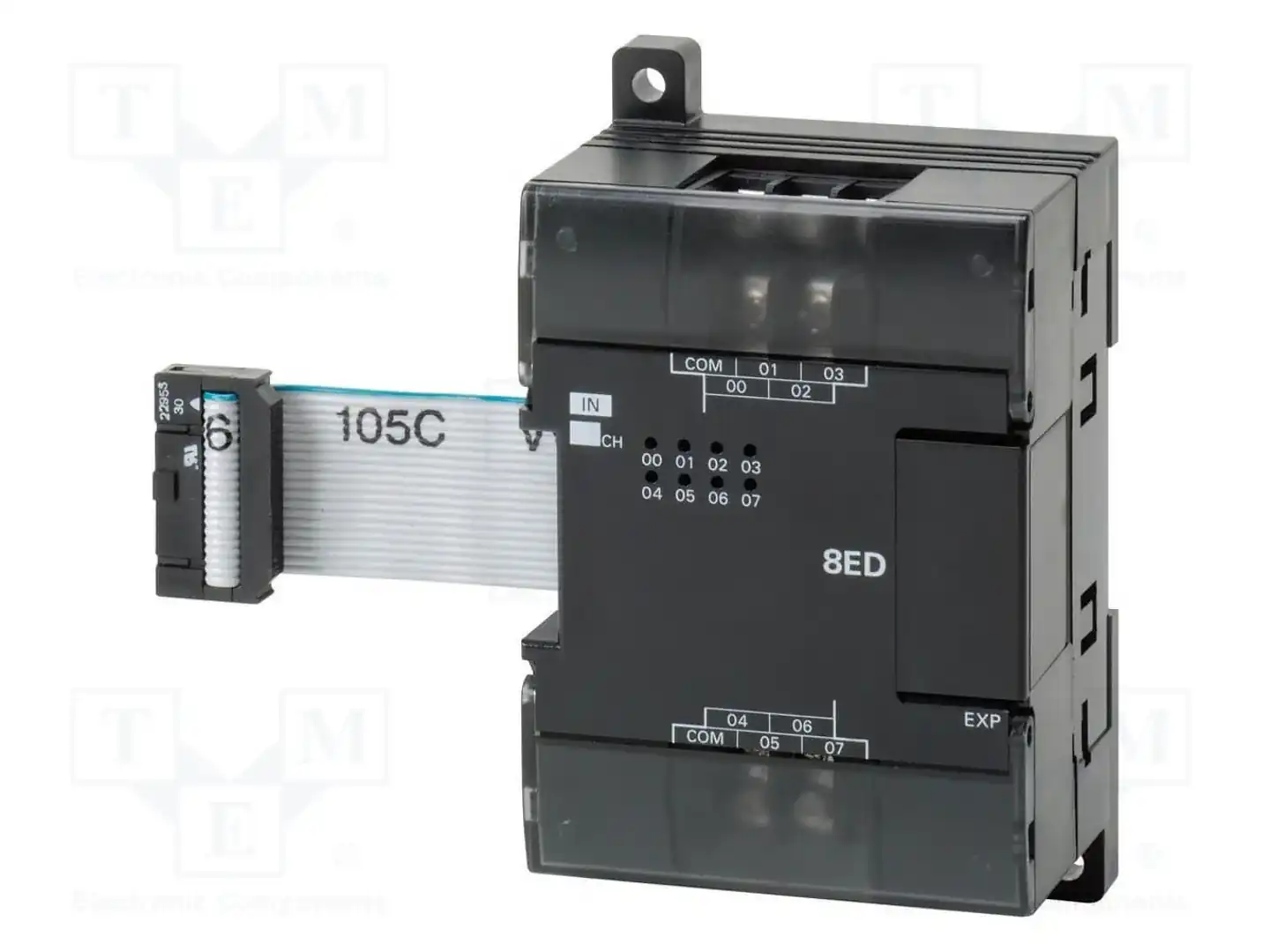 OMRON CP1W-8ER — Контроллеры PLC