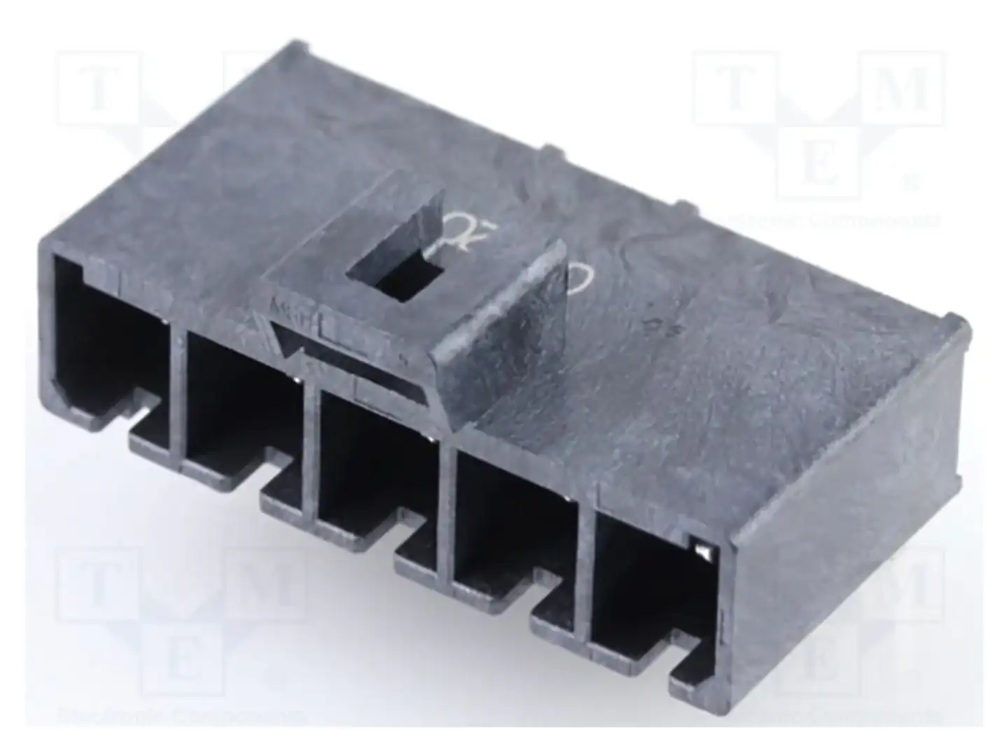MOLEX 200241-1215 — Разъeмы сигнальные растр 5,70мм