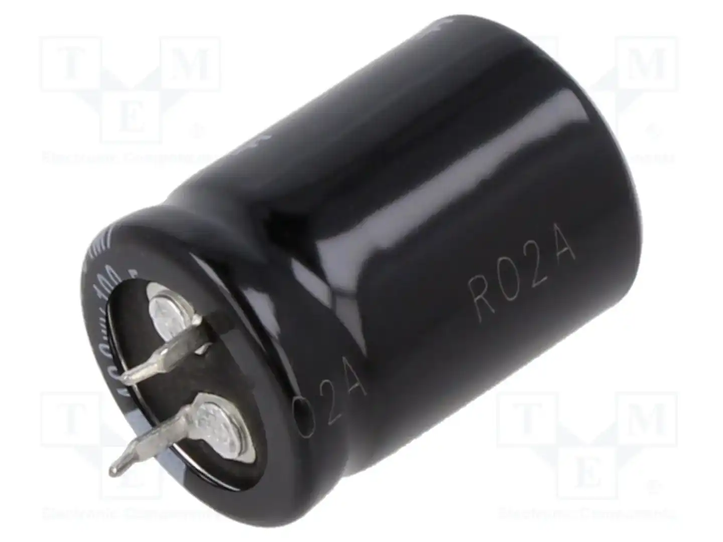 SAMWHA JY2G107M22030HA — Конденсаторы электролитические SNAP-IN