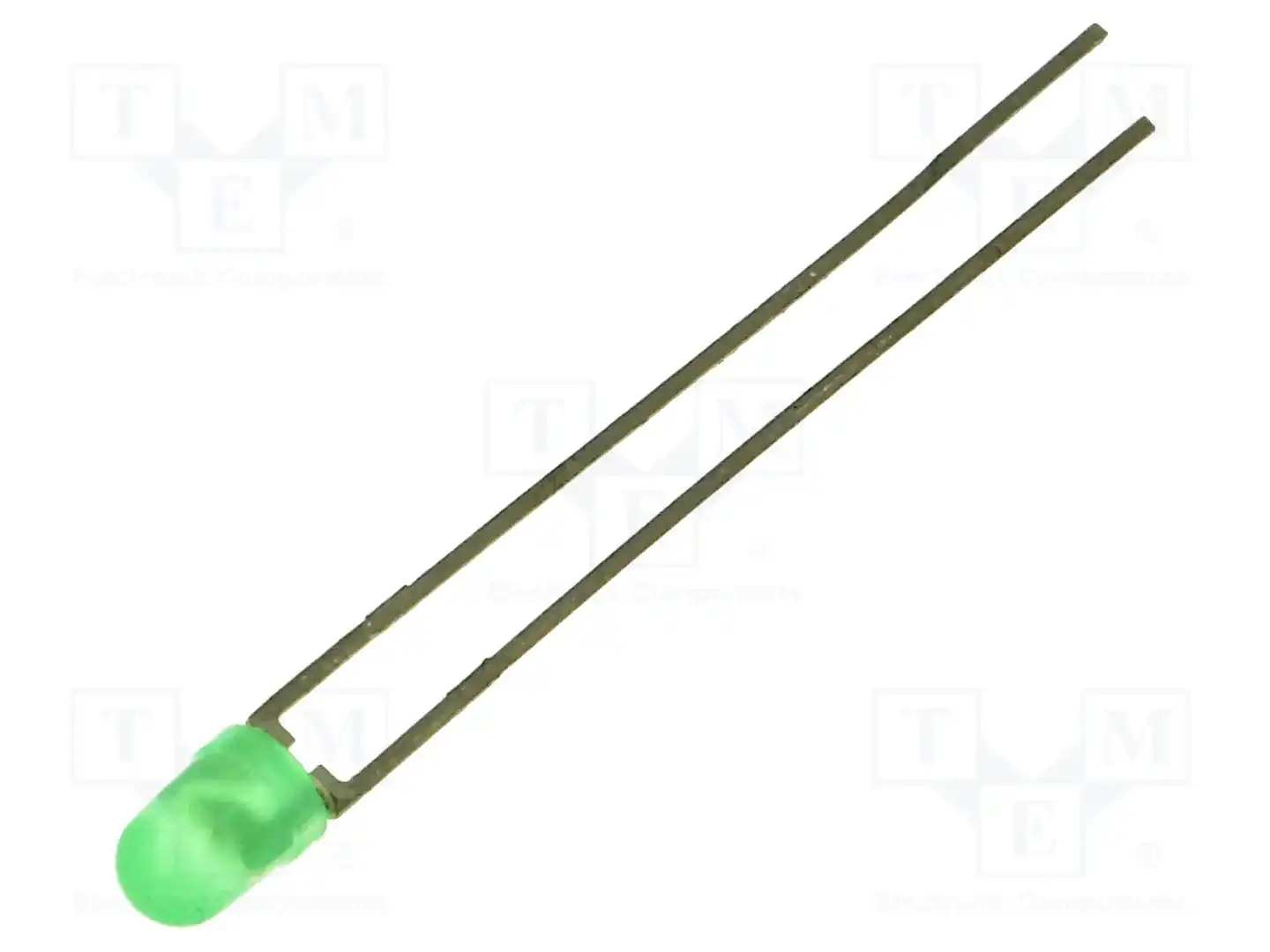LITEON LTL-4231 — Круглые светодиоды THT