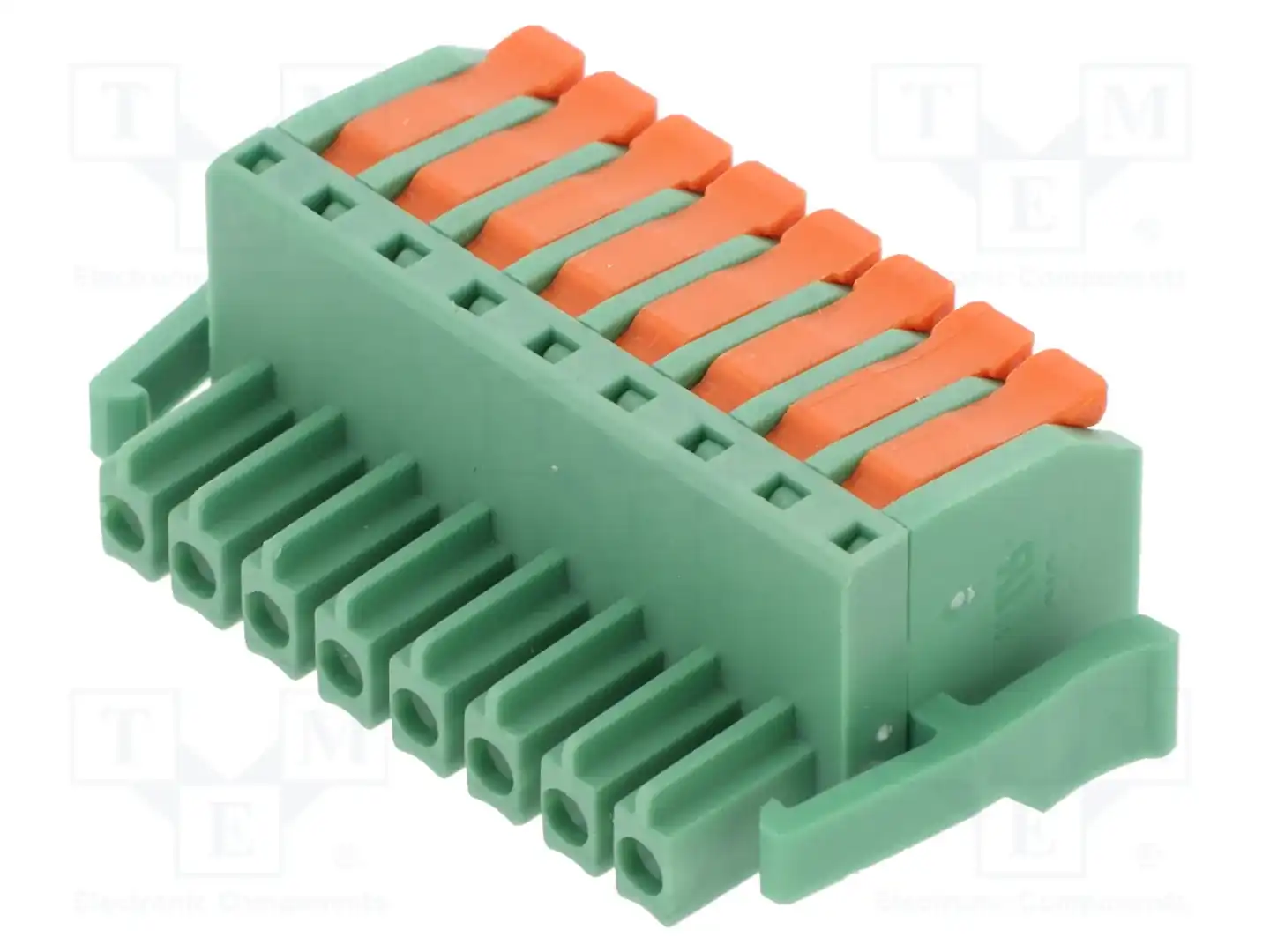 AMPHENOL ANYTEK PL08153HH0000G — Клеммные колодки разъемного типа