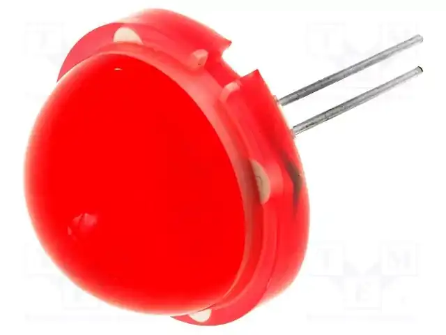 KINGBRIGHT ELECTRONIC DLC2-6ID — Круглые светодиоды THT