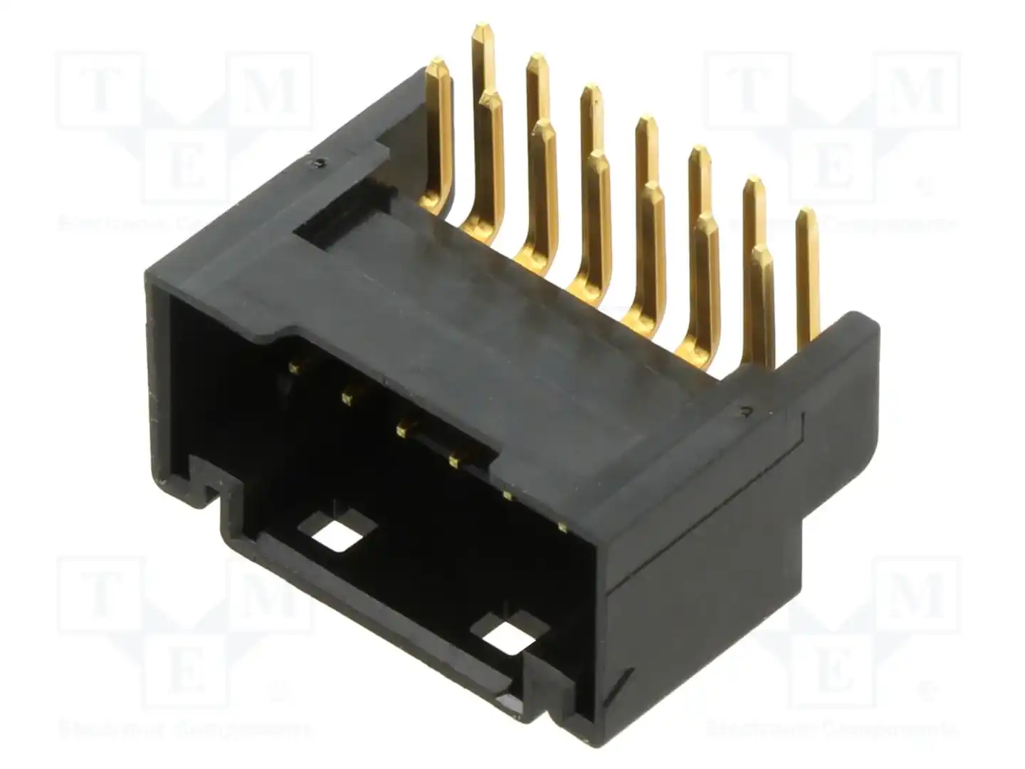 HIROSE DF51K-14DP-2DS(805) — Разъeмы сигнальные растр 2,00мм