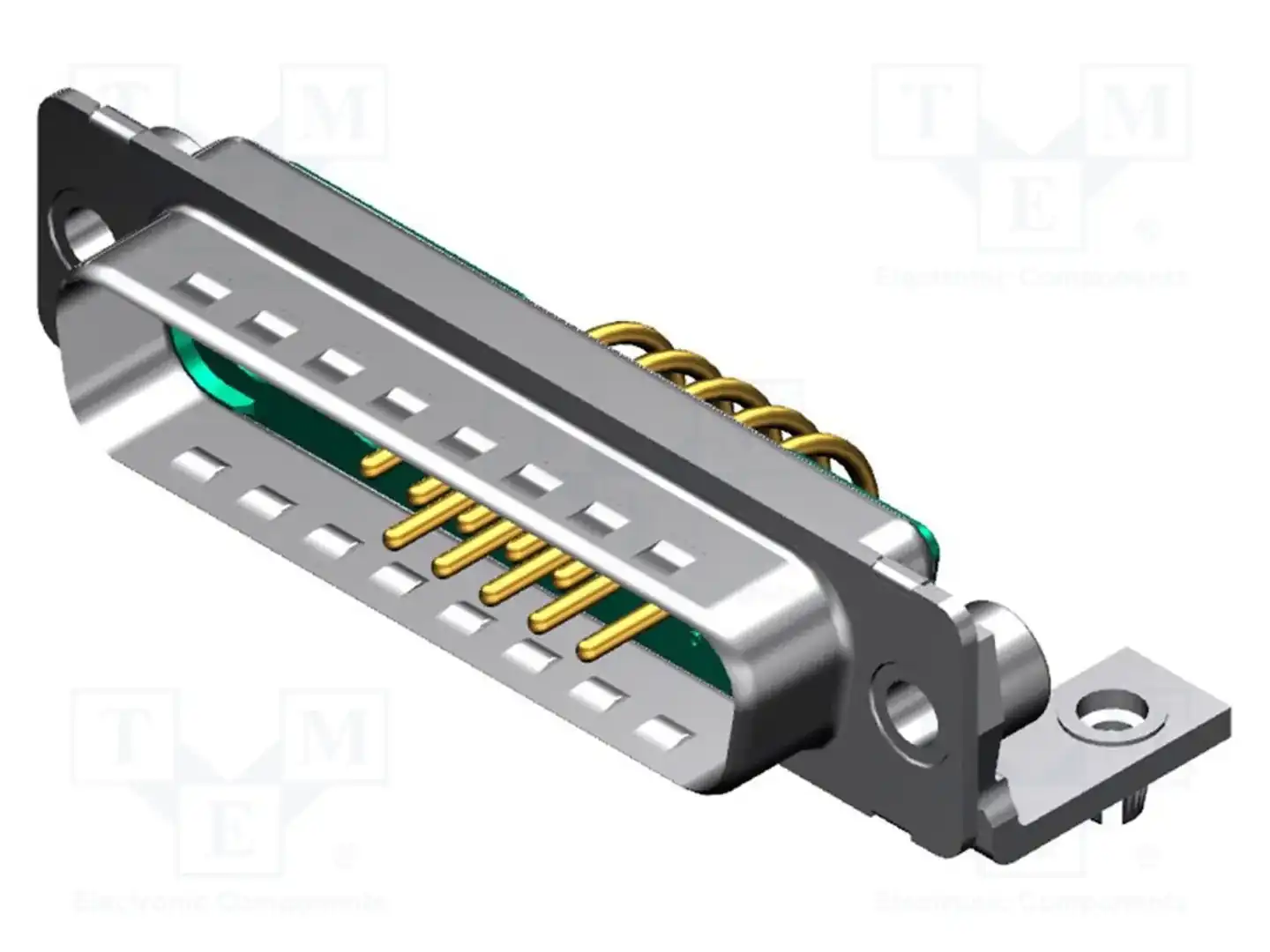 MOLEX 173107-0322 — Штекеры и гнезда D-Sub