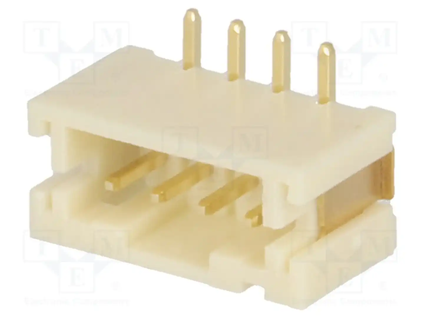 NINIGI NXW-04SMD — Разъeмы сигнальные растр 2,00мм