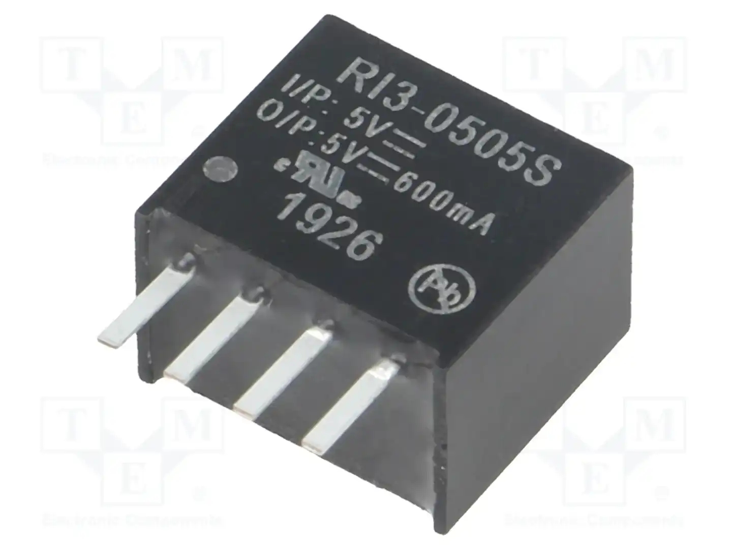 RECOM RI3-0505S — Преобразователи DC/DC