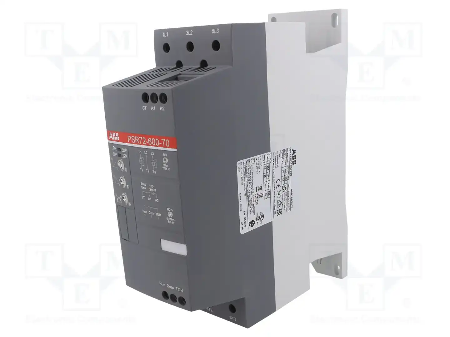 ABB 1SFA896113R7000 — Устройства плавного пуска
