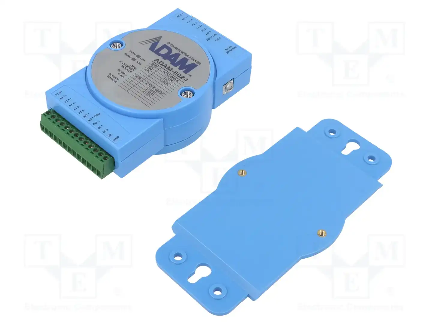 ADVANTECH ADAM-6024-D — Системы и модули ввода/вывода (I/O)