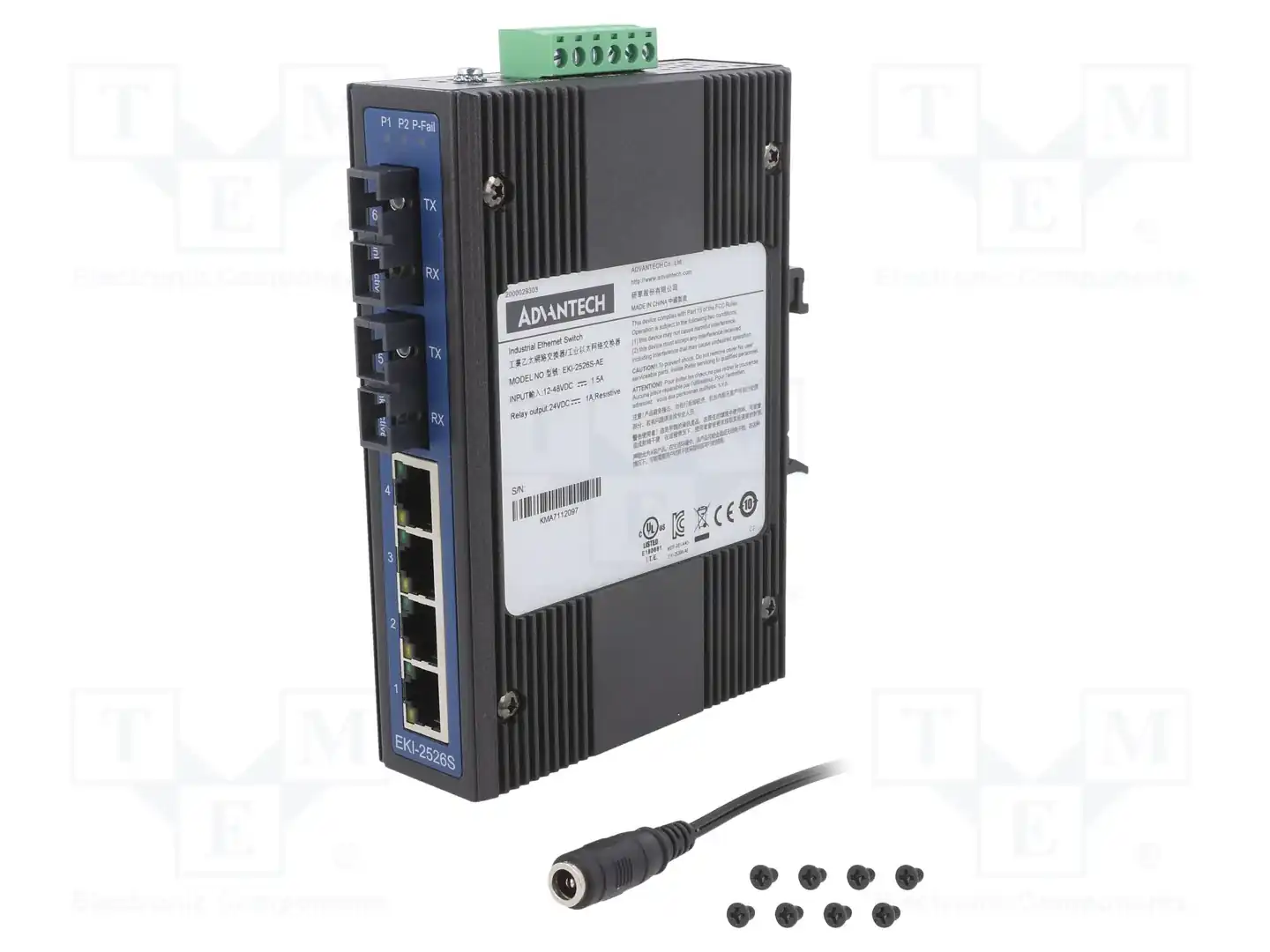 ADVANTECH EKI-2526S-AE — Промышленные сети