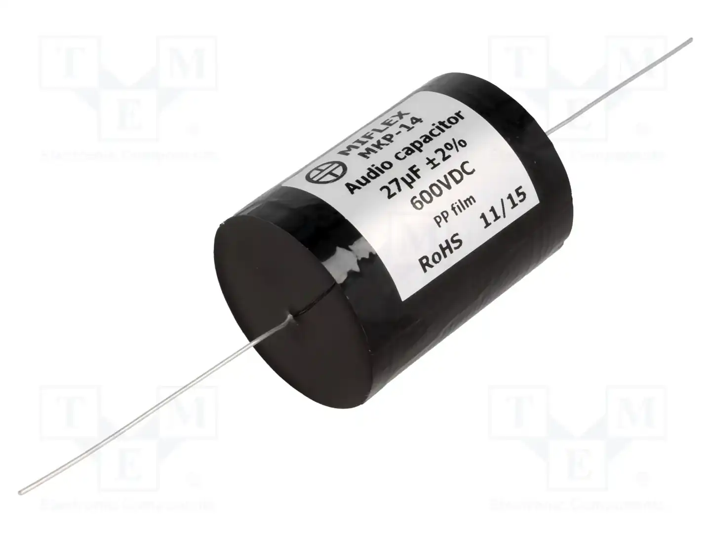 MIFLEX SOLUTIONS MKP14H627G-B — Полипропиленовые конденсаторы аудио