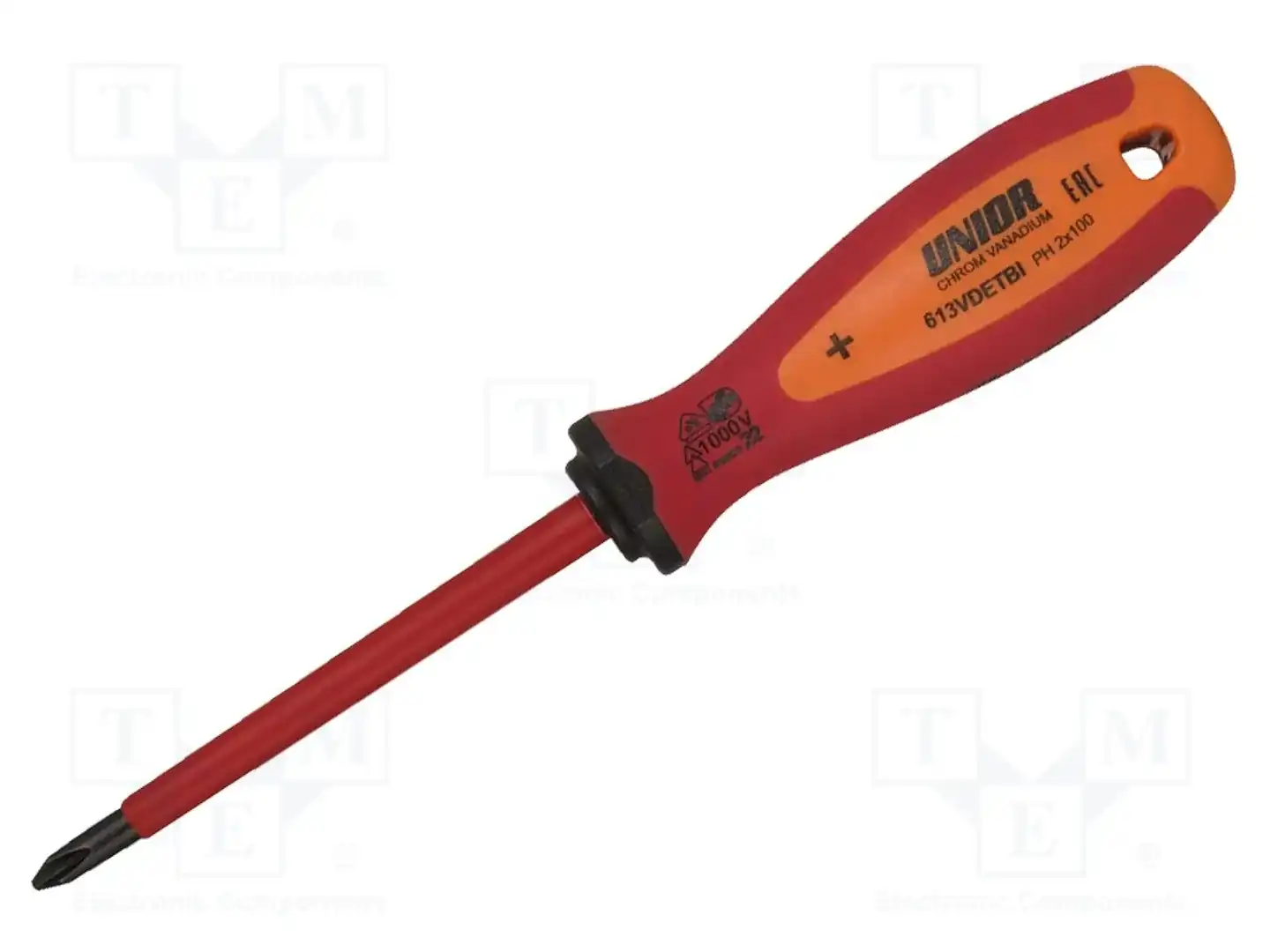 UNIOR 616445 — Отвертки изолированные