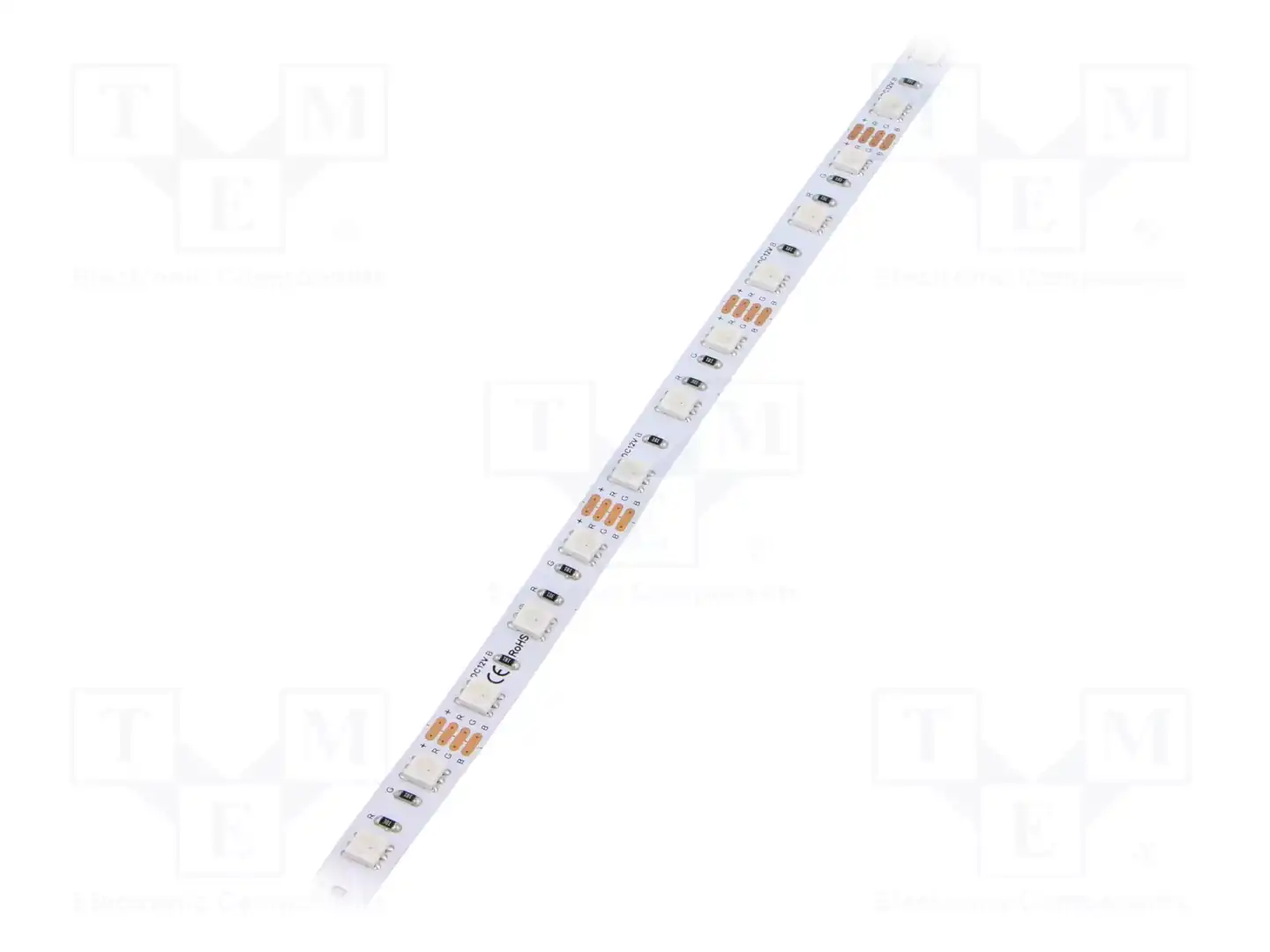 POS HQS-14.4W-60LED-RGB-12V-5M — Источники света - светодиодные ленты