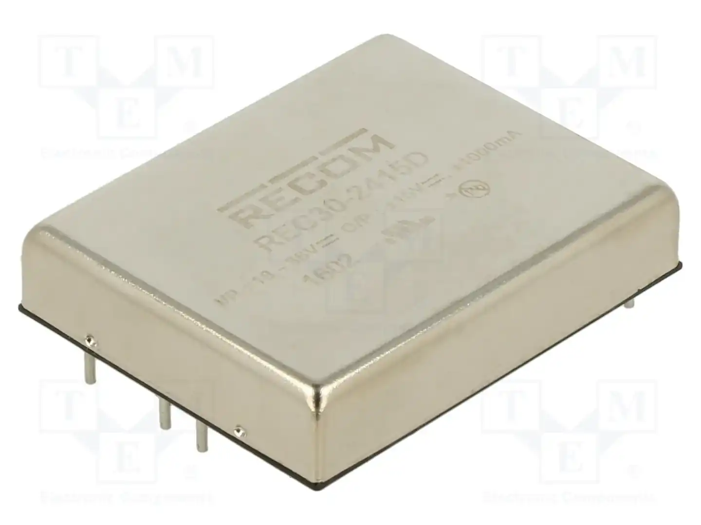 RECOM REC30-2415D — Преобразователи DC/DC
