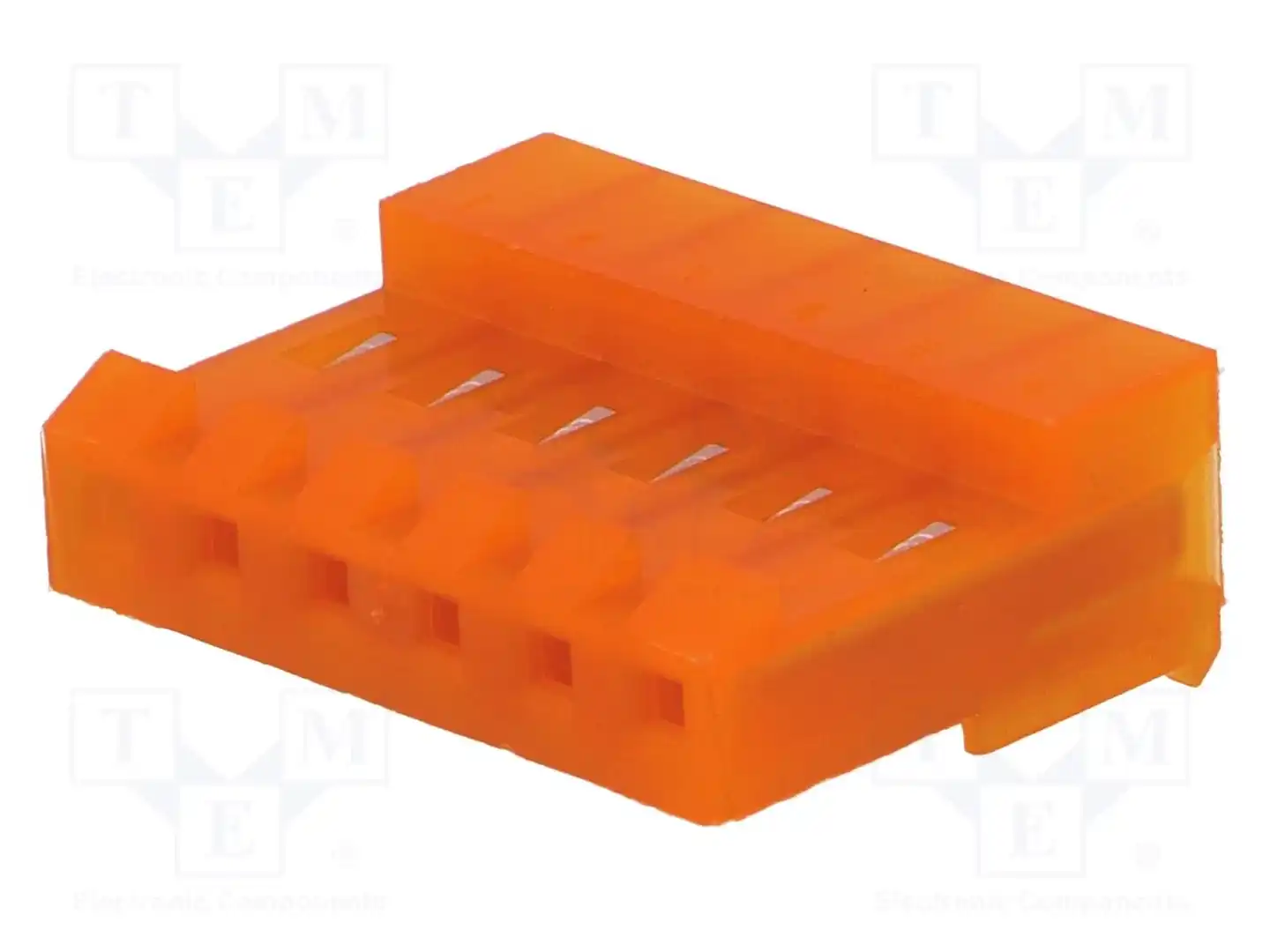 TE Connectivity 3-640426-6 — Разъeмы сигнальные растр 3,96мм