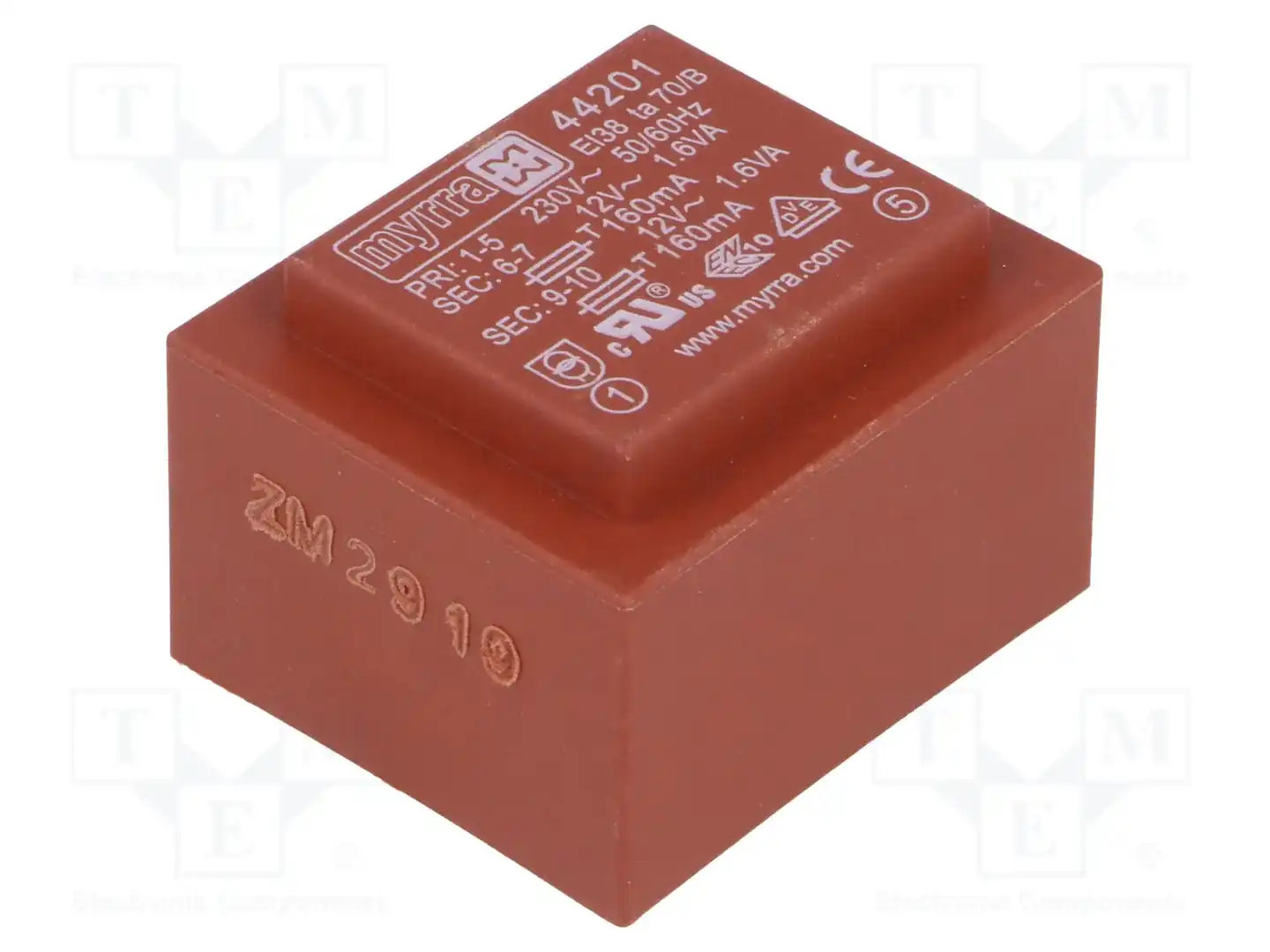 MYRRA 44201 — Трансформаторы PCB