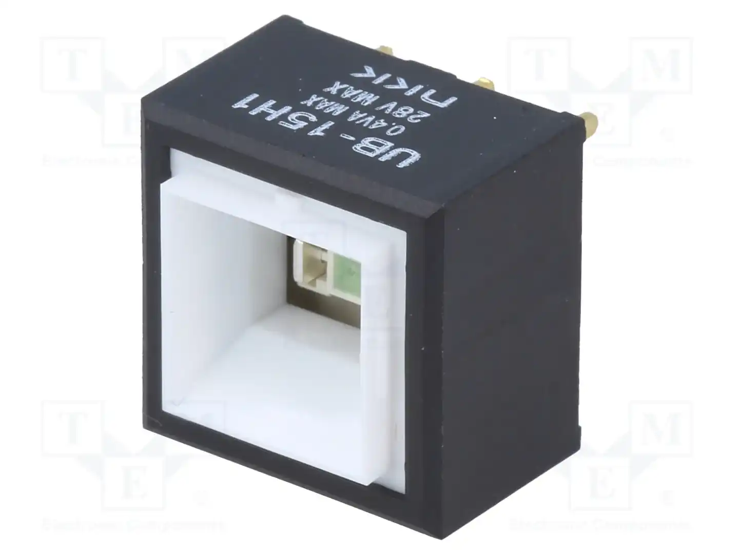 NKK SWITCHES UB15SKG035F — Переключатели стандартные
