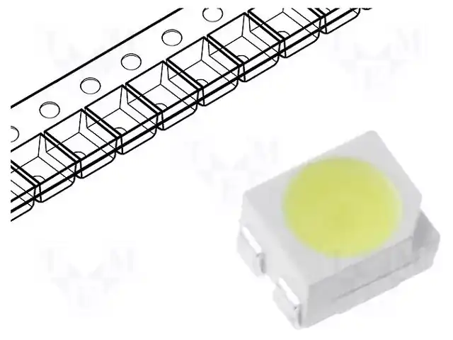 OPTOSUPPLY OSUB51B1S — Светодиоды SMD цветные