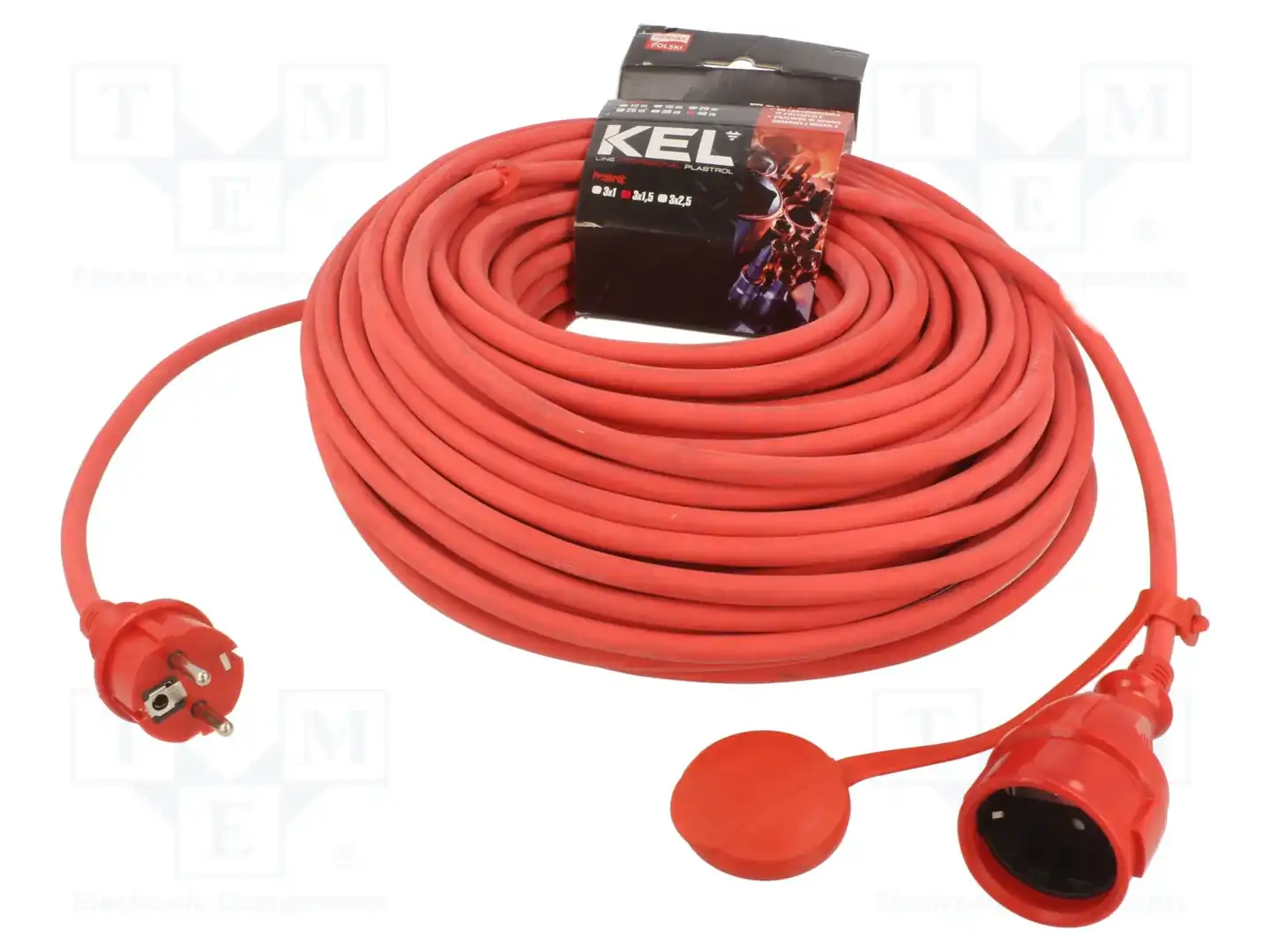 KEL W-98642 — Сетевые удлинители