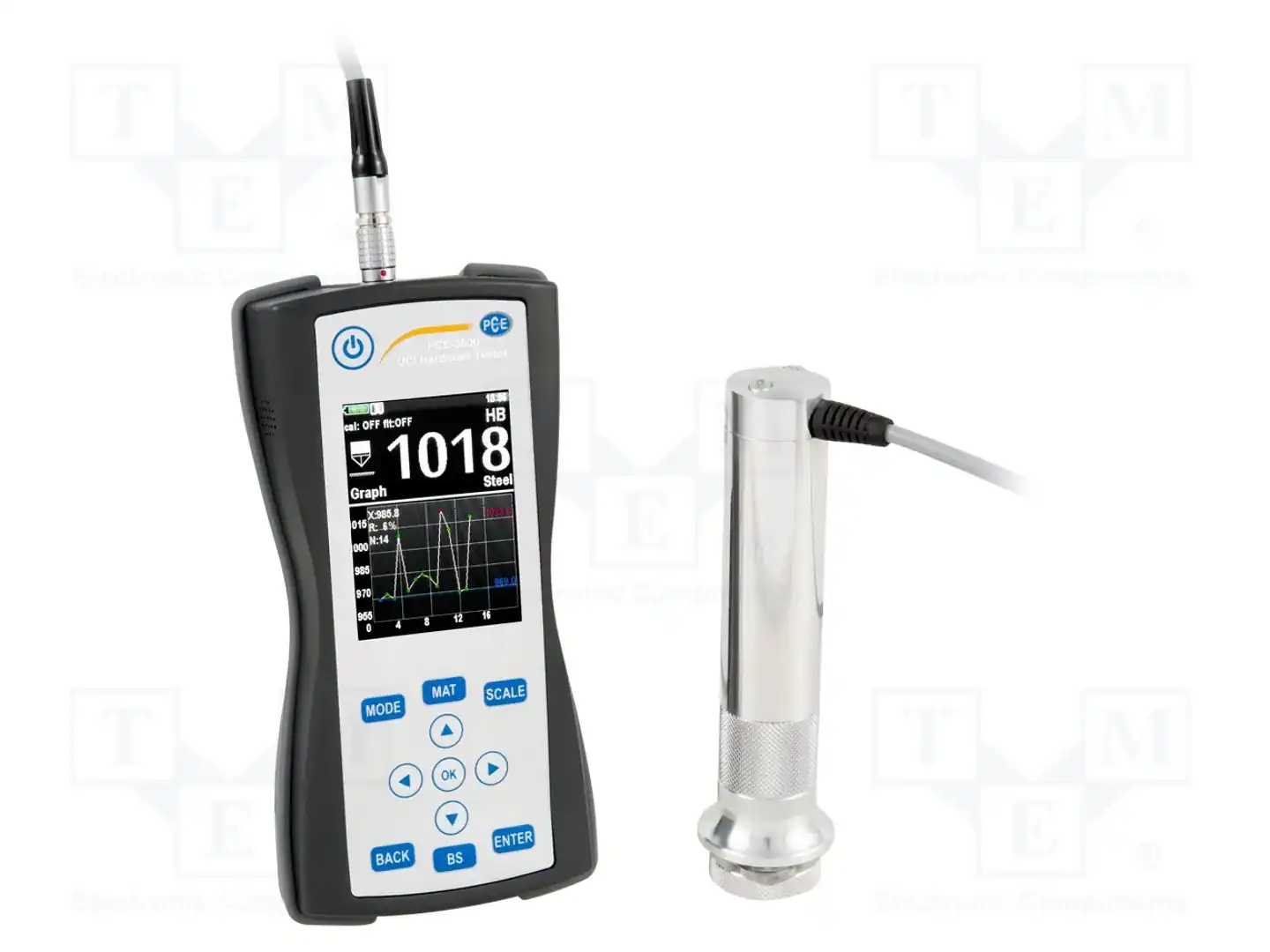 PCE INSTRUMENTS PCE-3500-98 — Измерители условий окруж. среды - остал