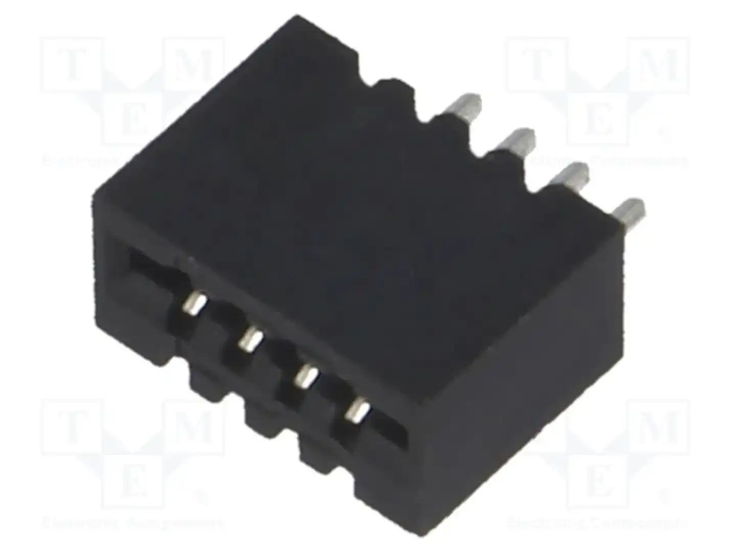 CONNFLY DS1020-06-04BT1 — Разъeмы FFC/FPC растр 1,00мм