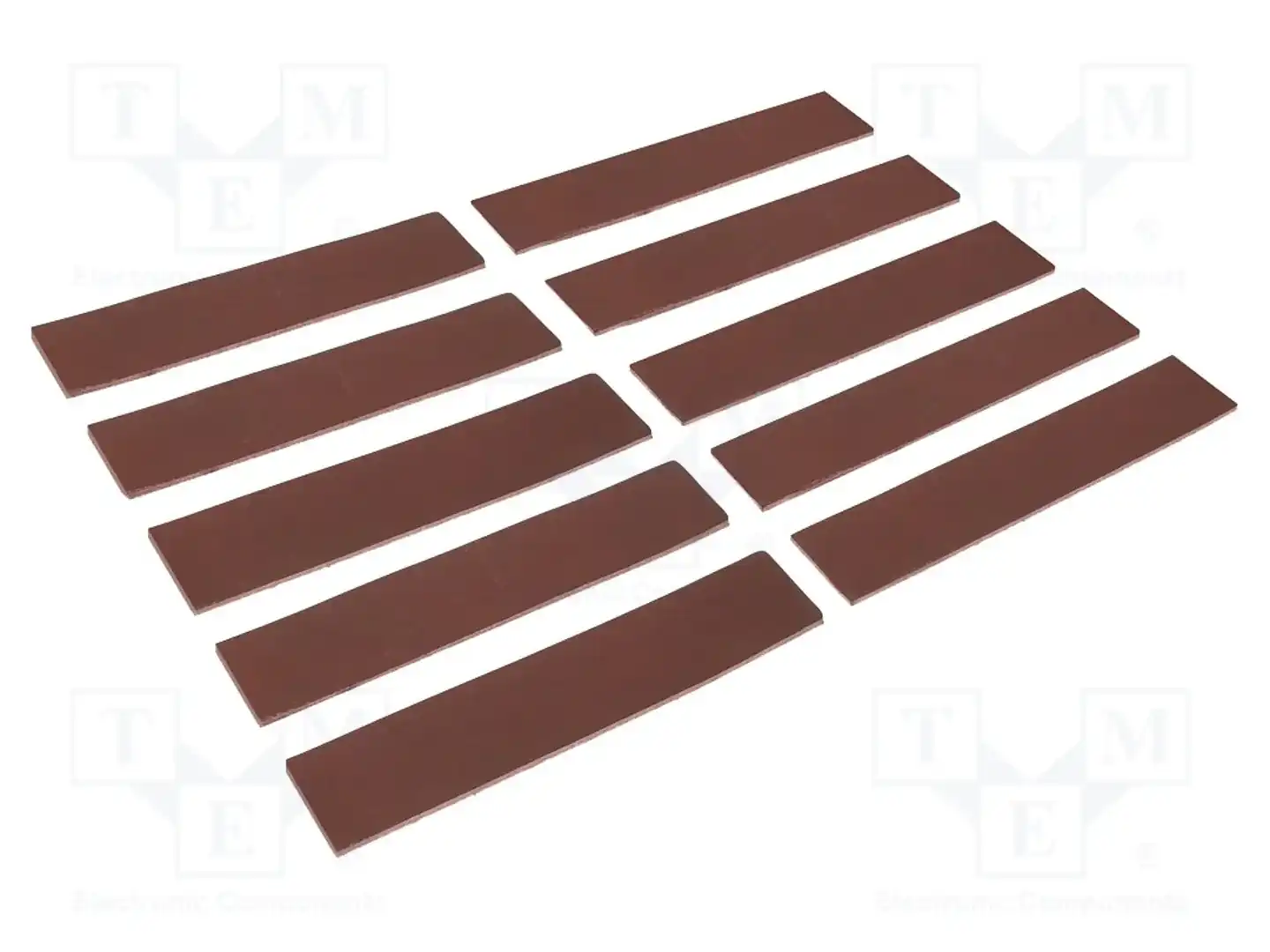 BERNSTEIN LEDER-125X25X3 — Тиски и струбцины