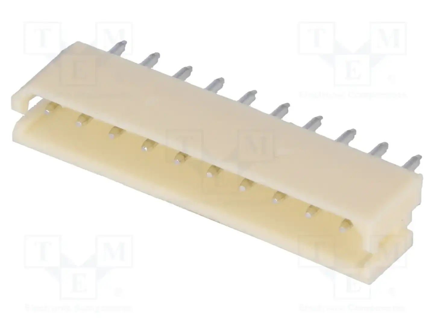 JOINT TECH A2506WV-10P — Разъeмы сигнальные растр 2,50мм