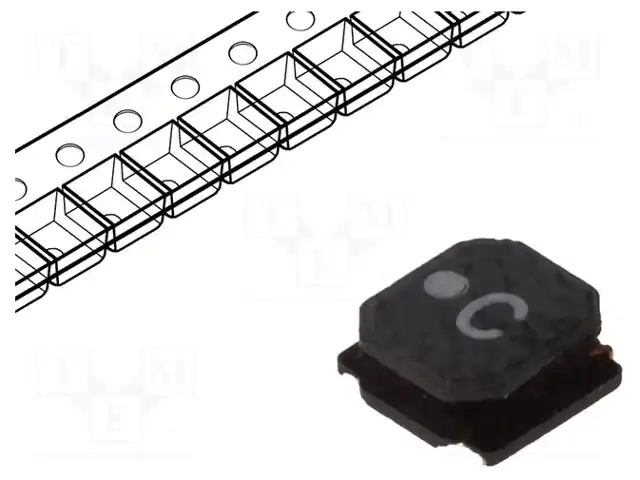 FERROCORE DJNR4018-2R2-S — Дроссели