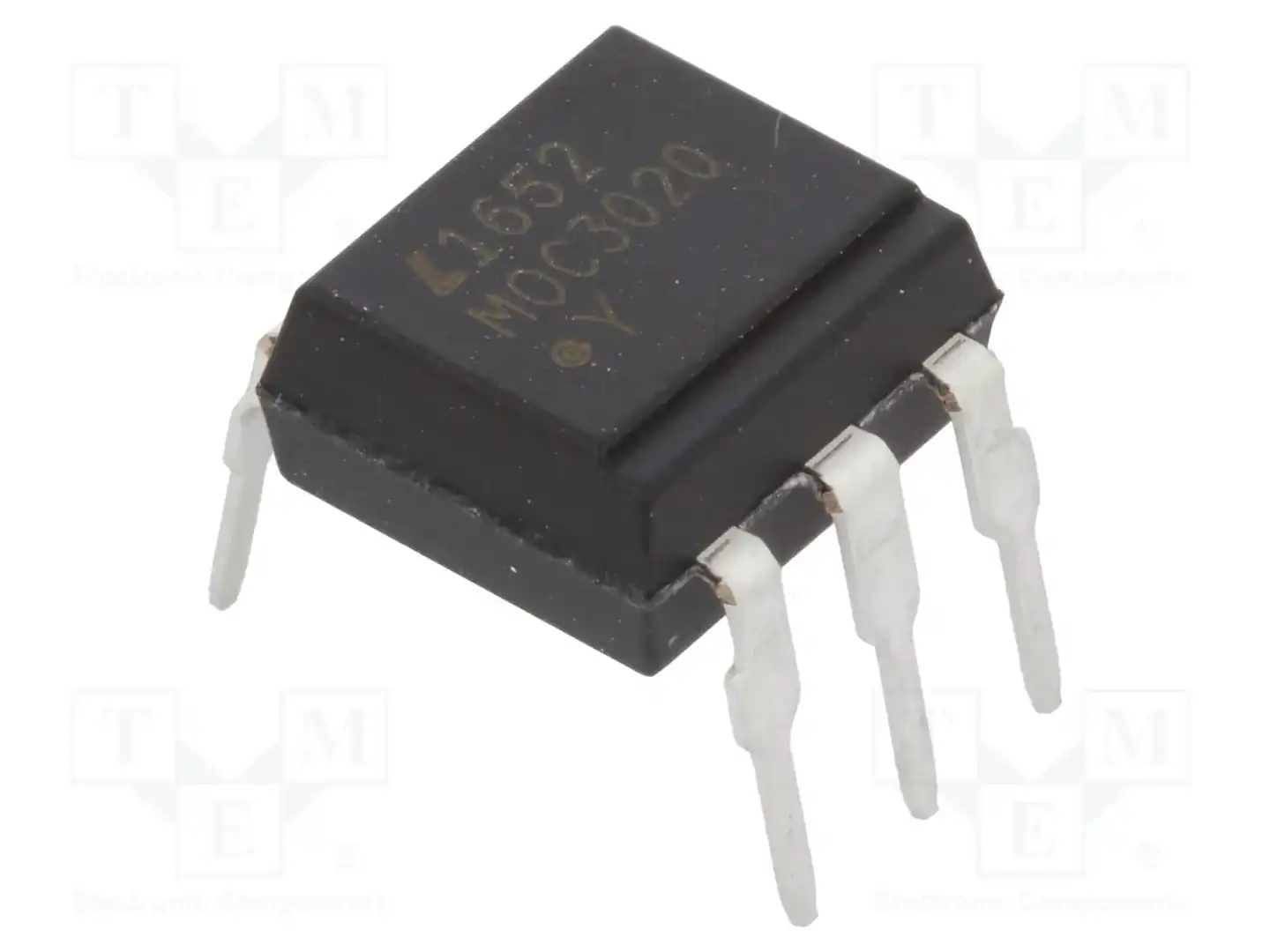 LITEON MOC3020 — Оптотриаки