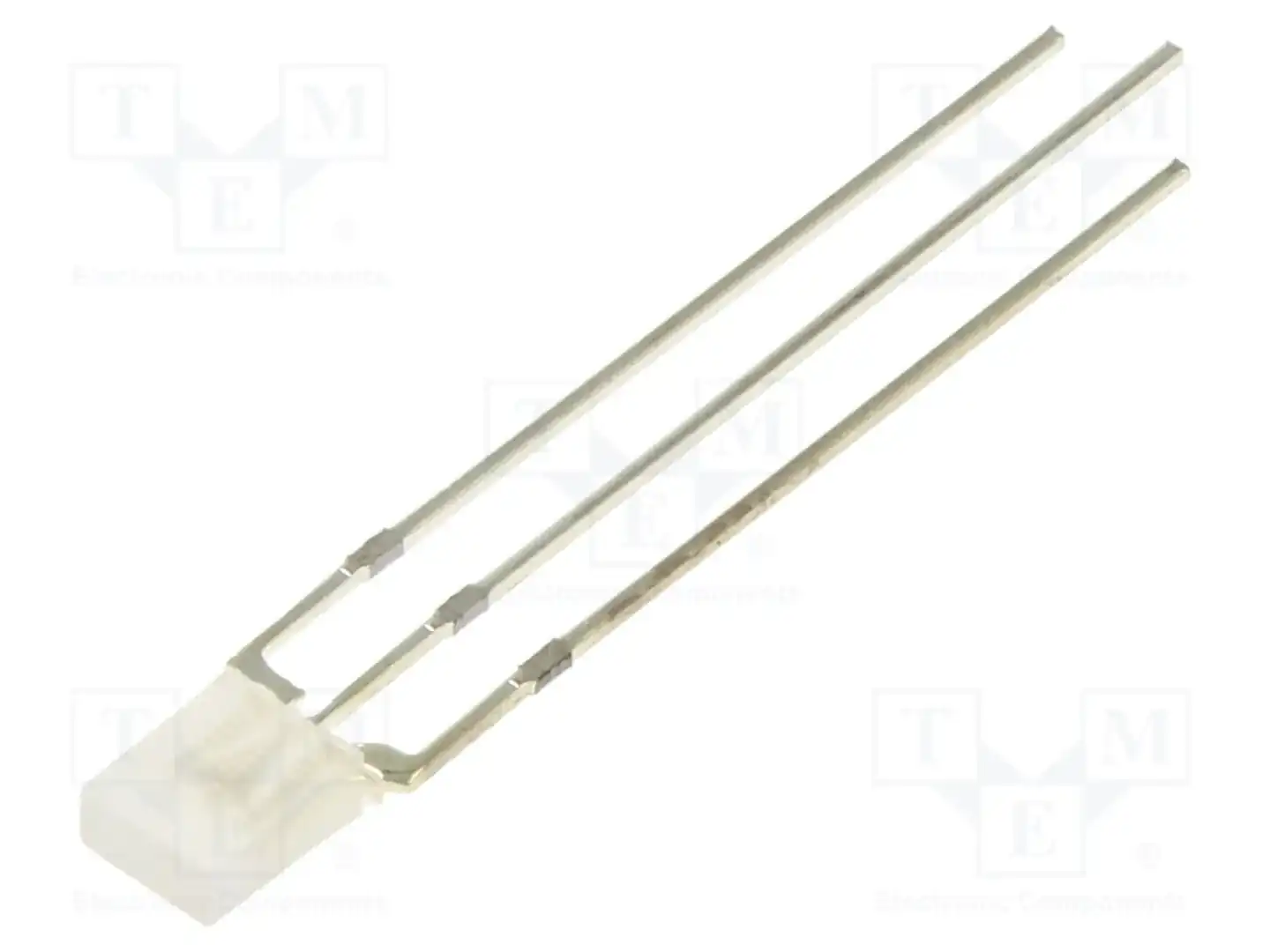 OPTOSUPPLY OSRPPA7YA2B — Светодиоды THT прямоугольные