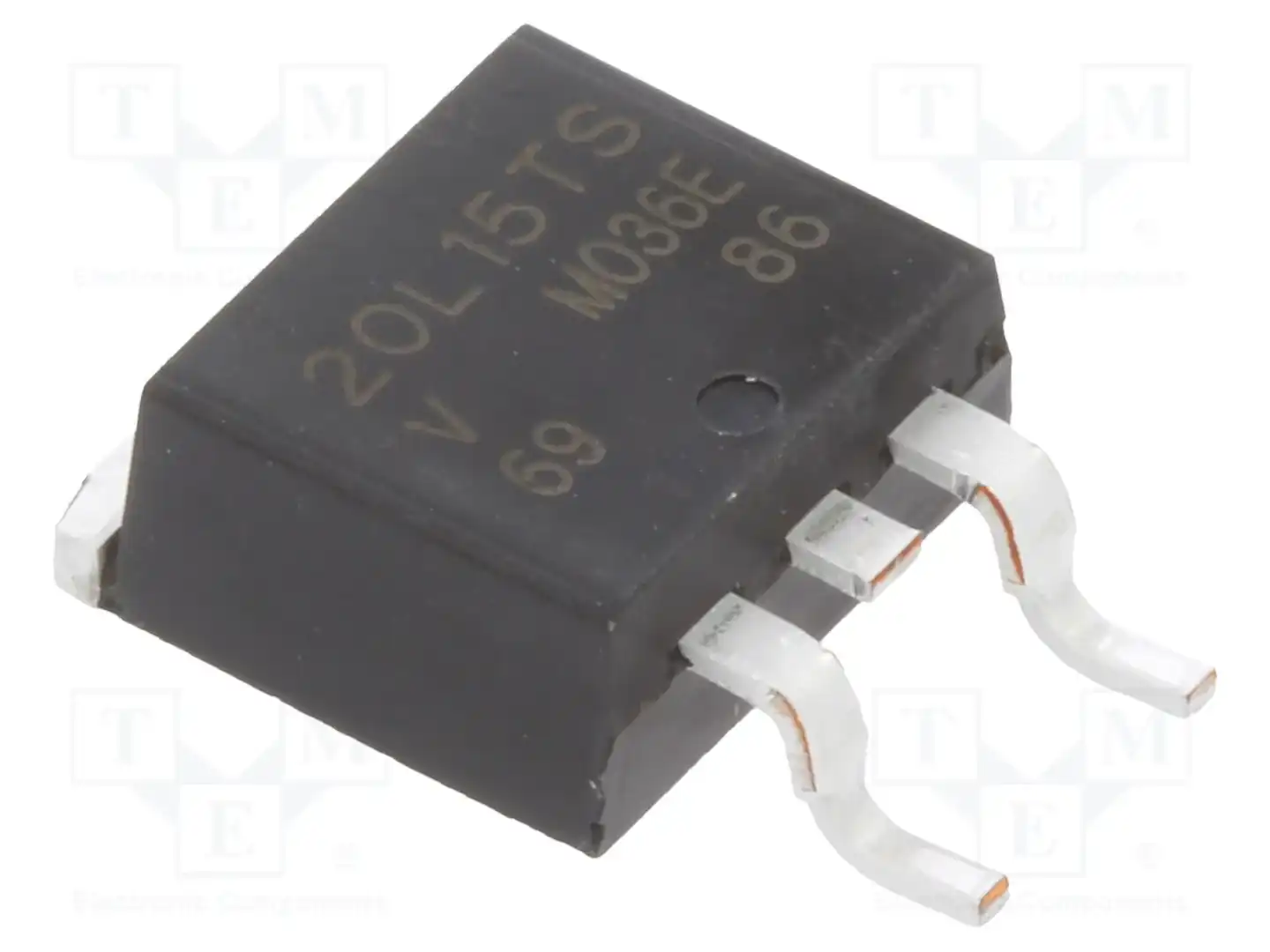 VISHAY VS-20L15TS-M3 — Диоды Шотки SMD