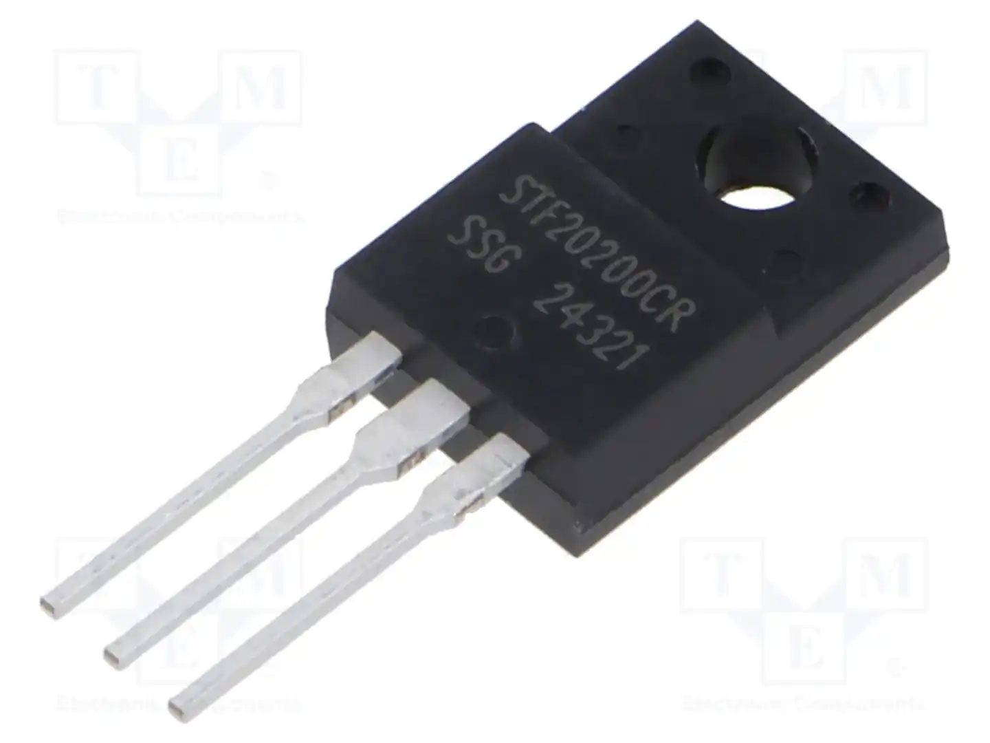 SMC DIODE SOLUTIONS STF20200CR — Диоды Шотки THT